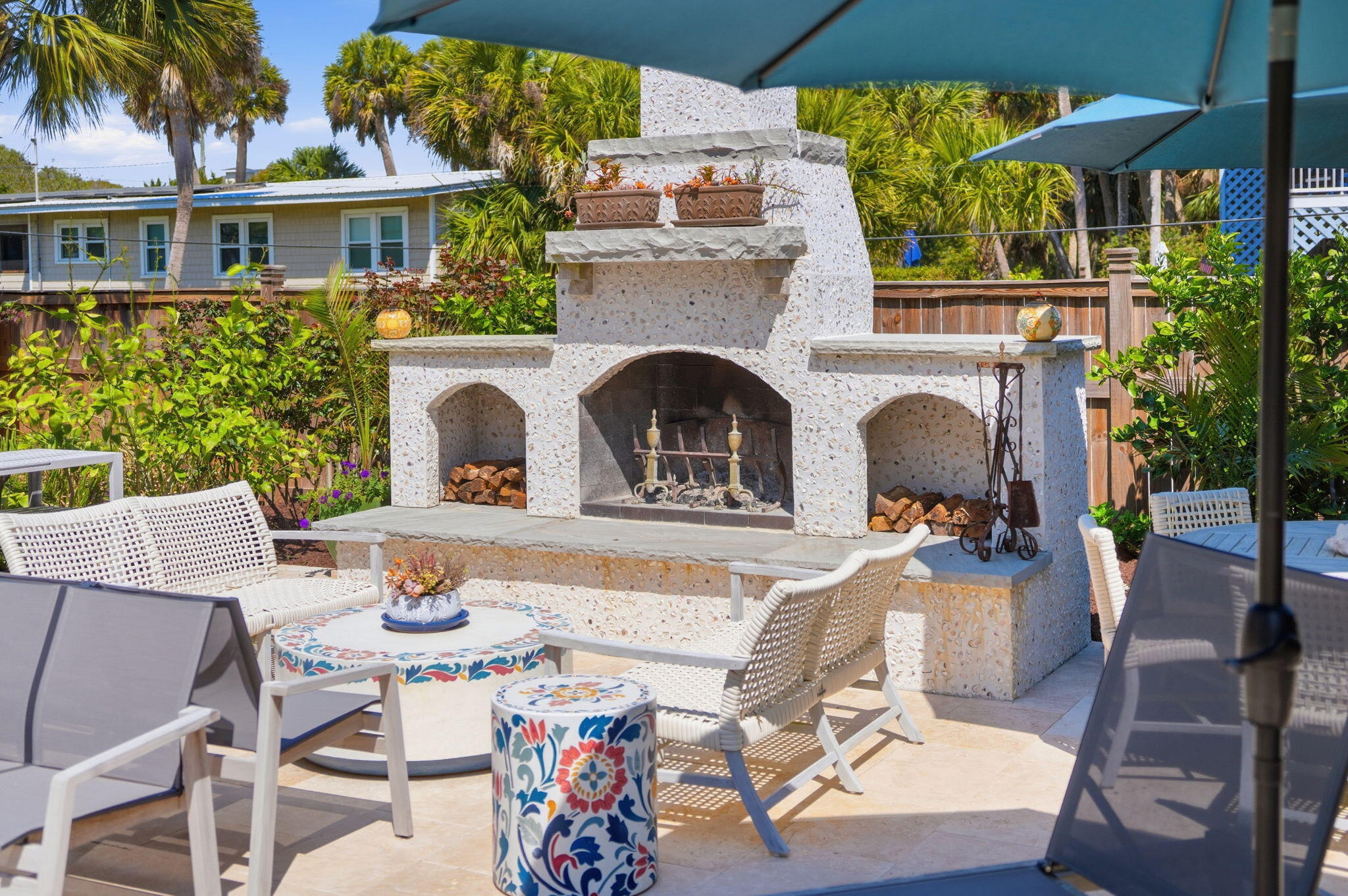 601 Palmetto Boulevard