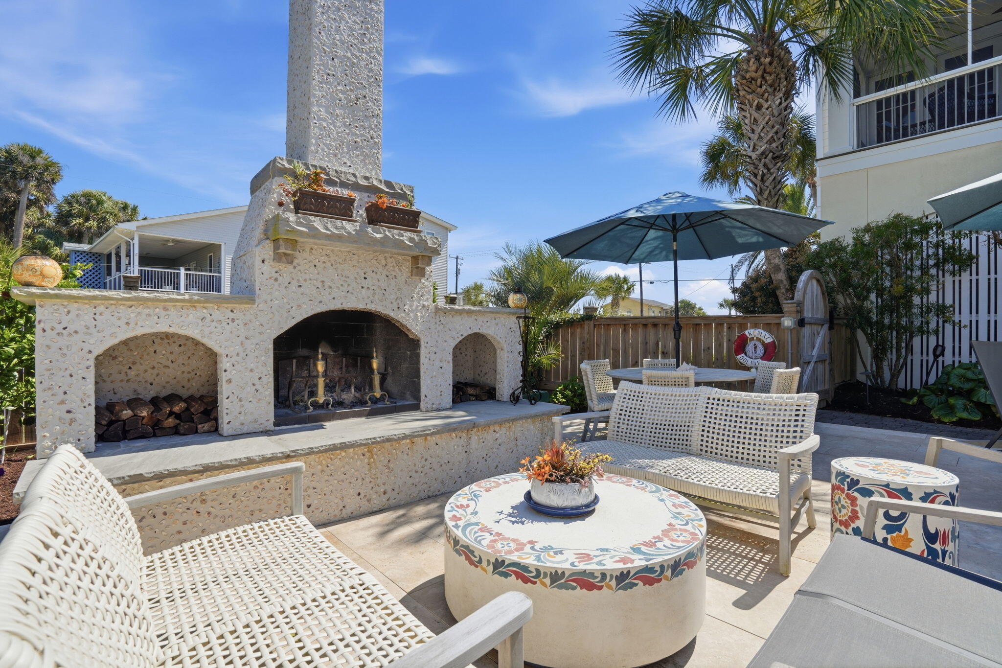 601 Palmetto Boulevard