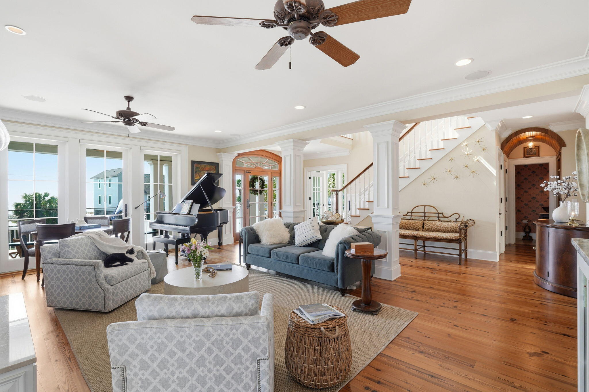 601 Palmetto Boulevard