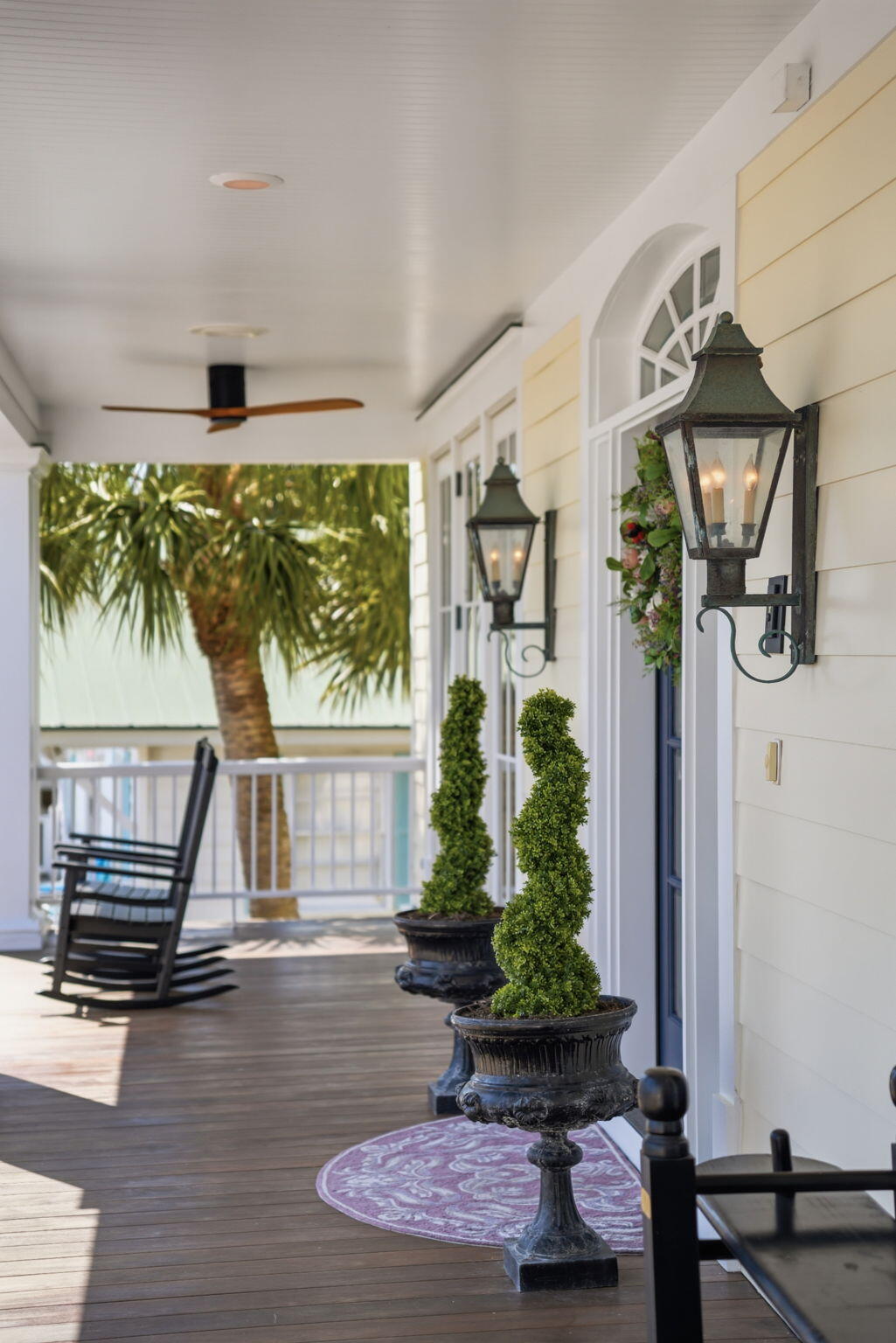 601 Palmetto Boulevard