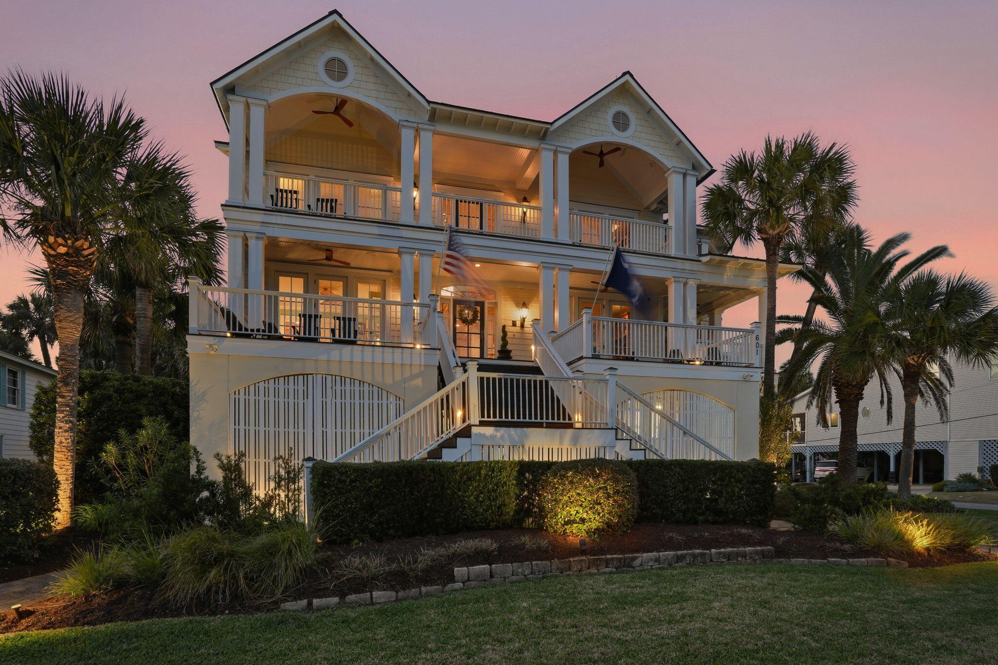 601 Palmetto Boulevard