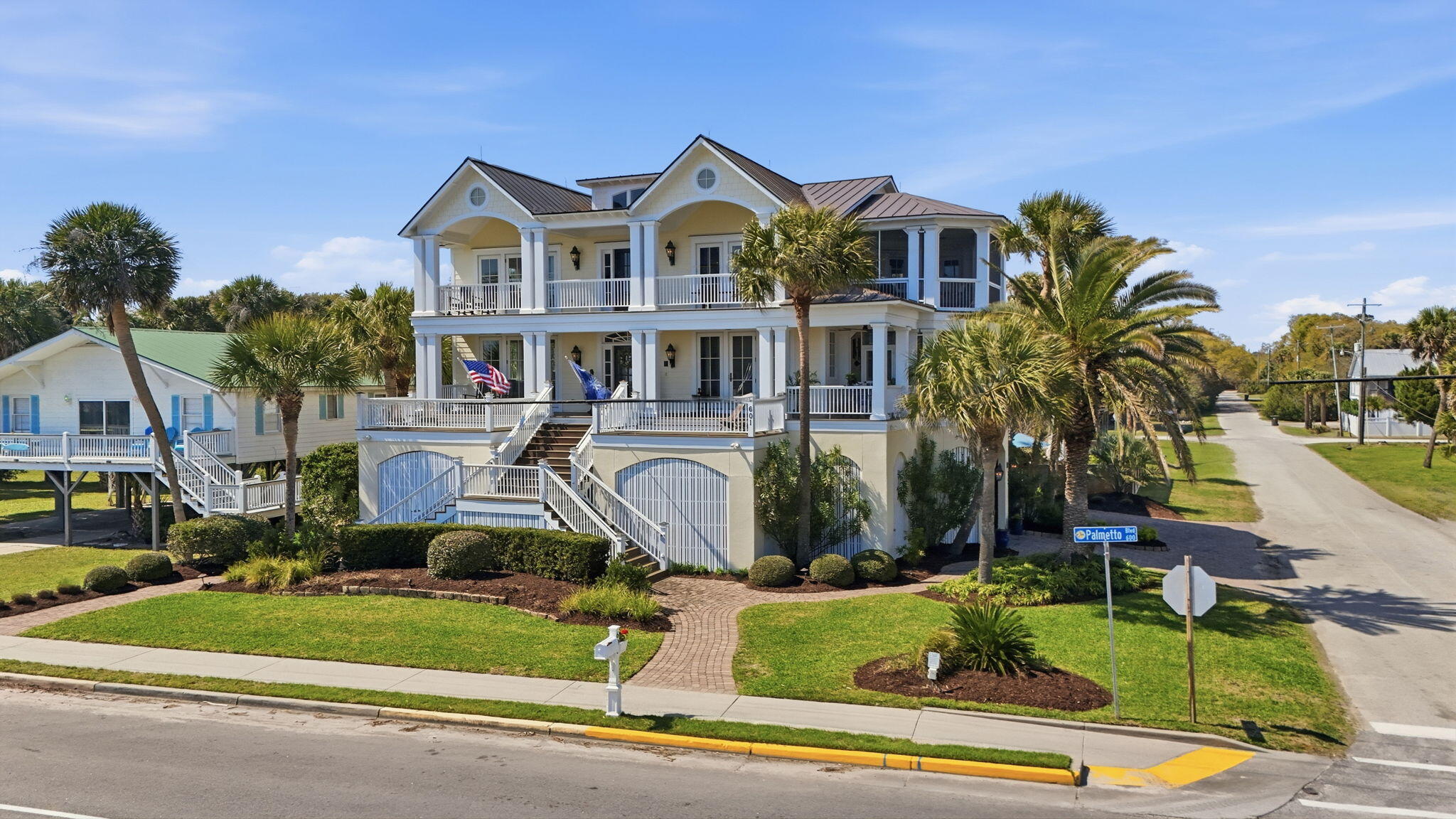 601 Palmetto Boulevard