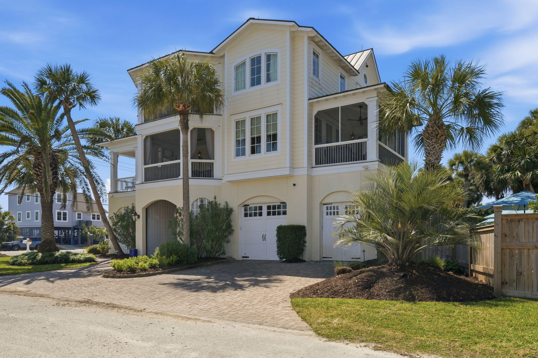 601 Palmetto Boulevard