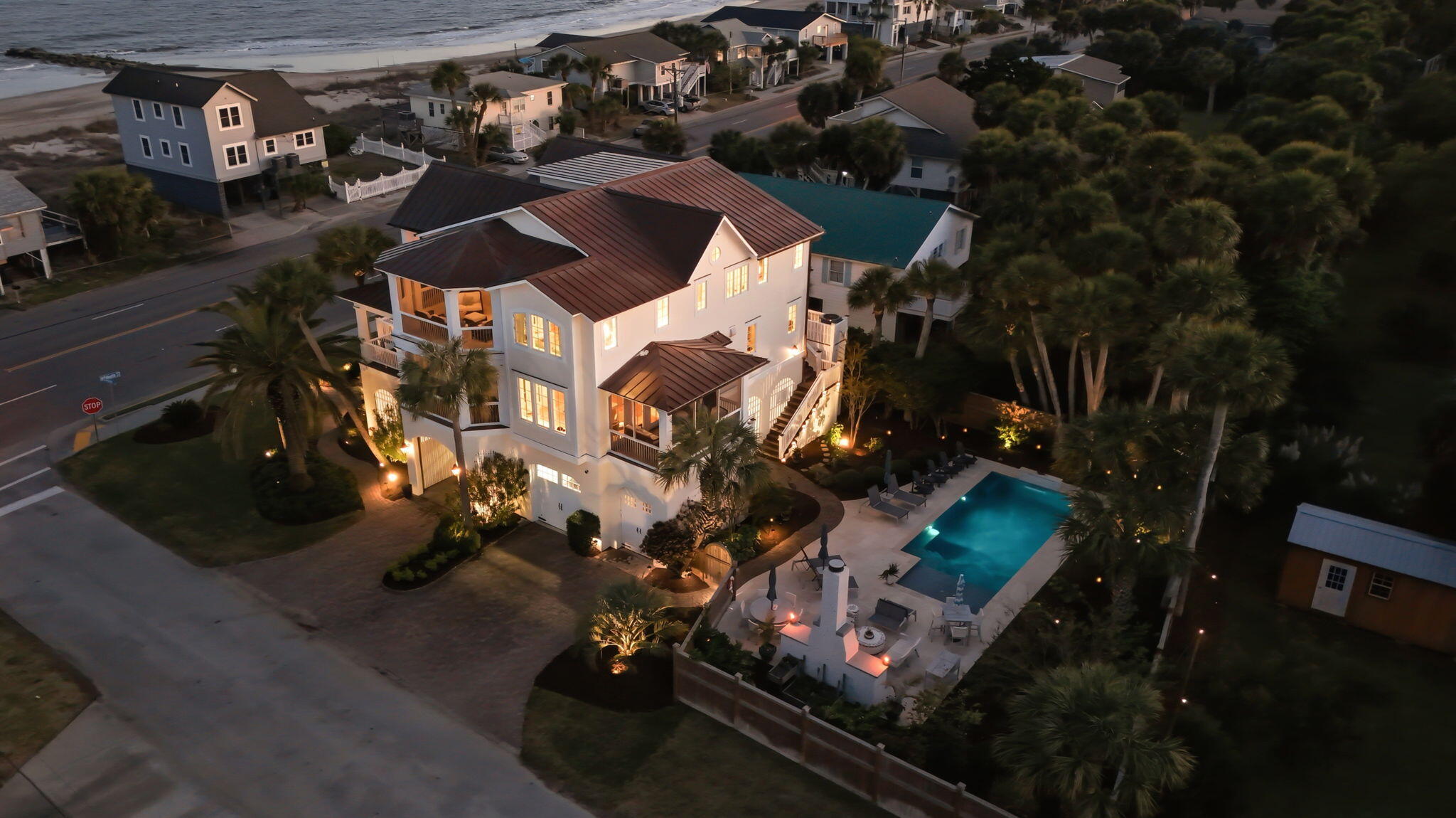 601 Palmetto Boulevard