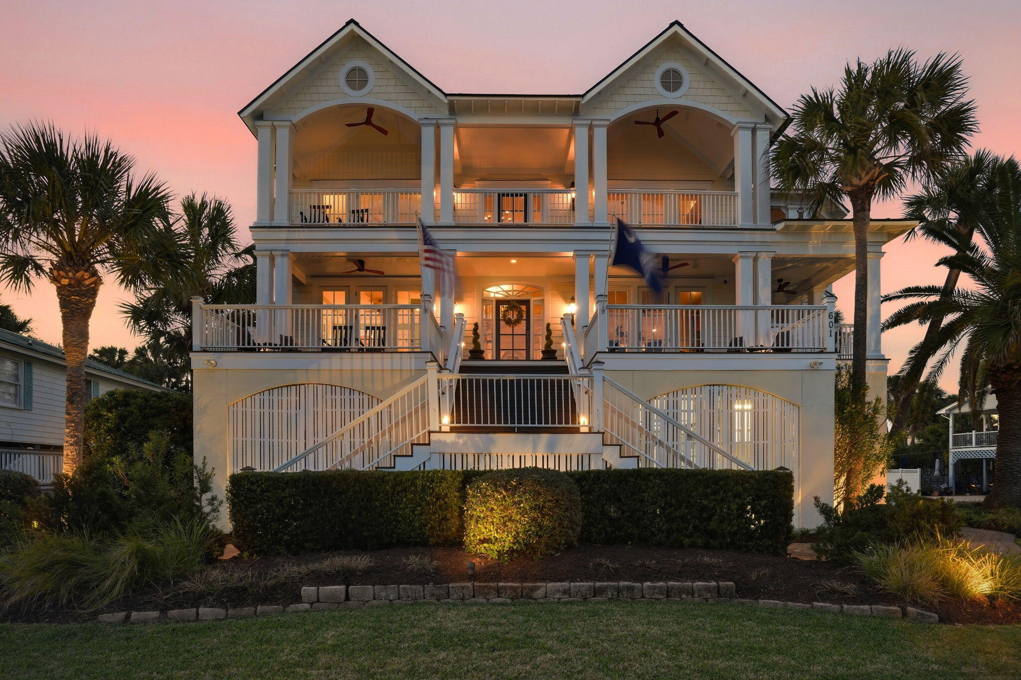 601 Palmetto Boulevard