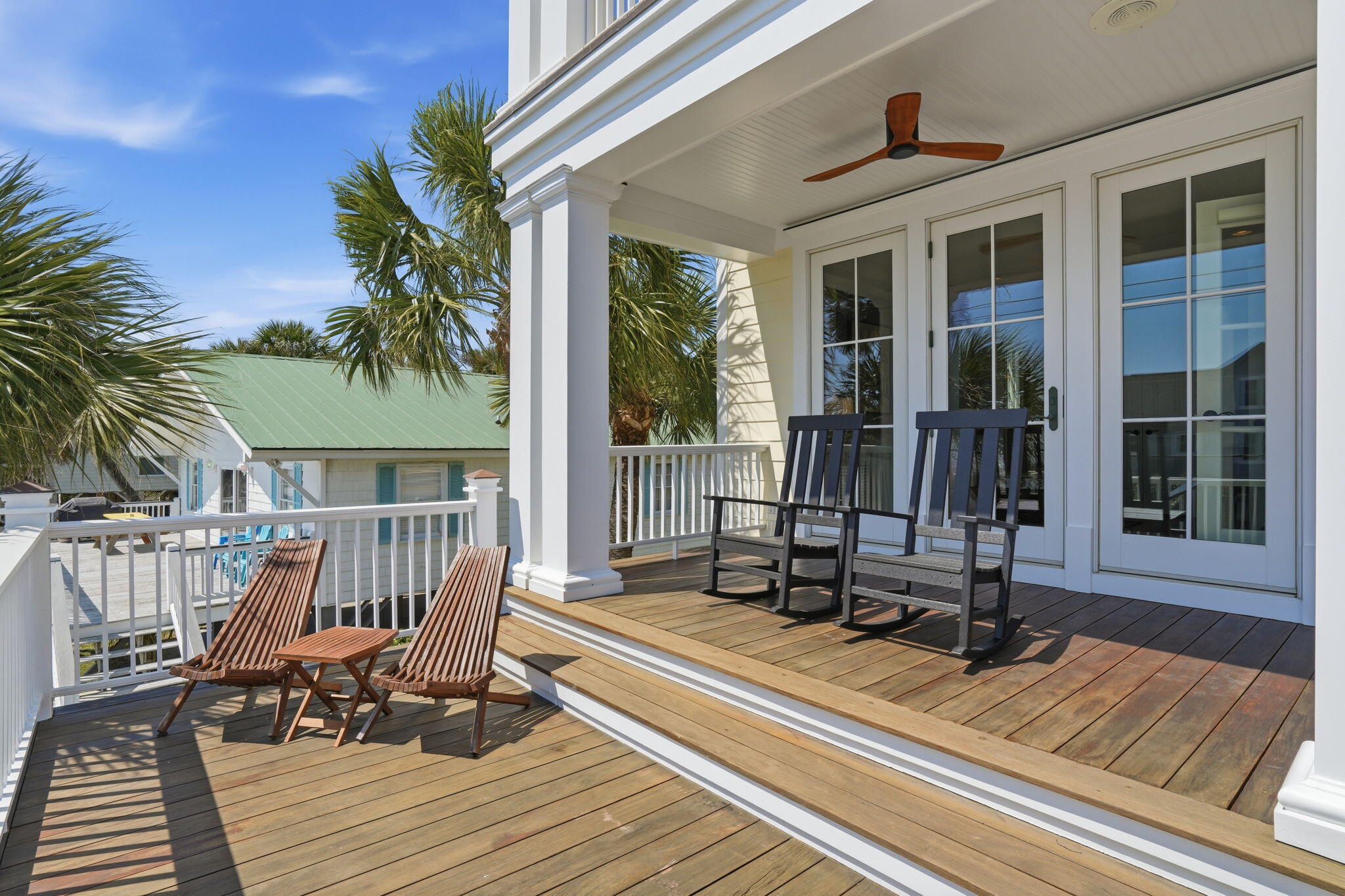 601 Palmetto Boulevard