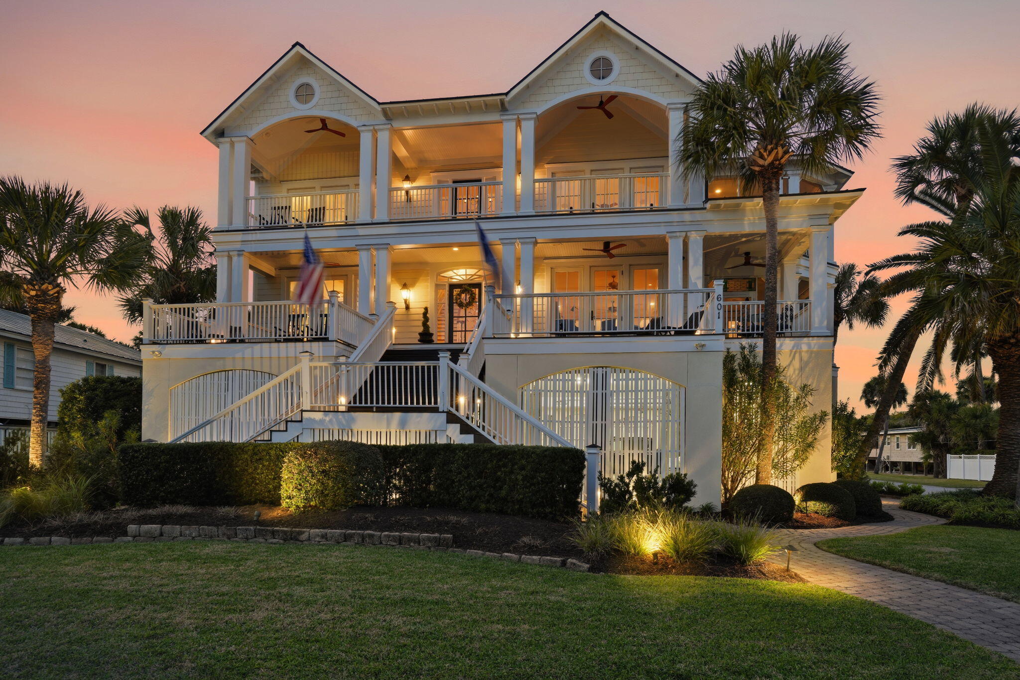 601 Palmetto Boulevard