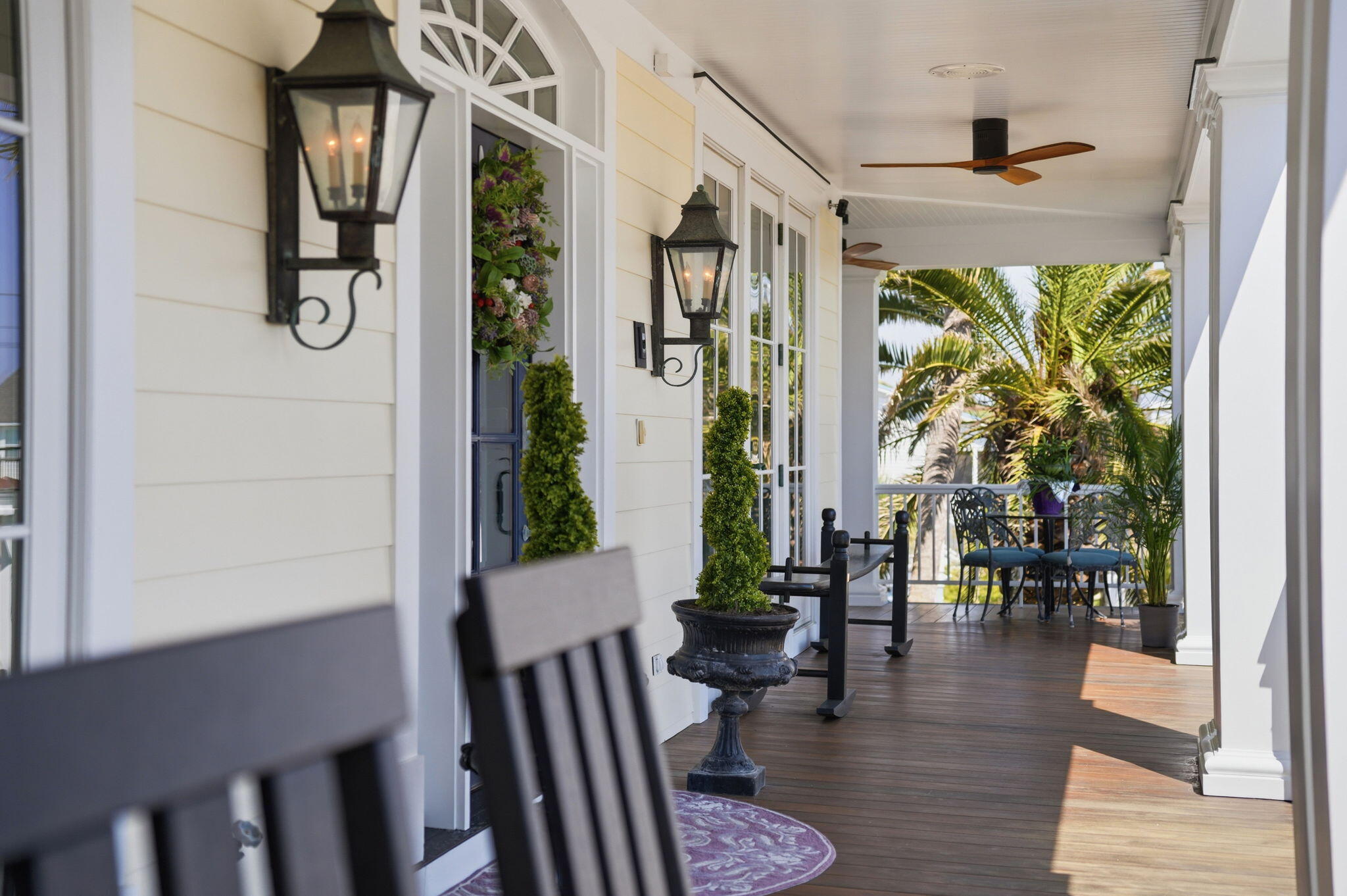 601 Palmetto Boulevard