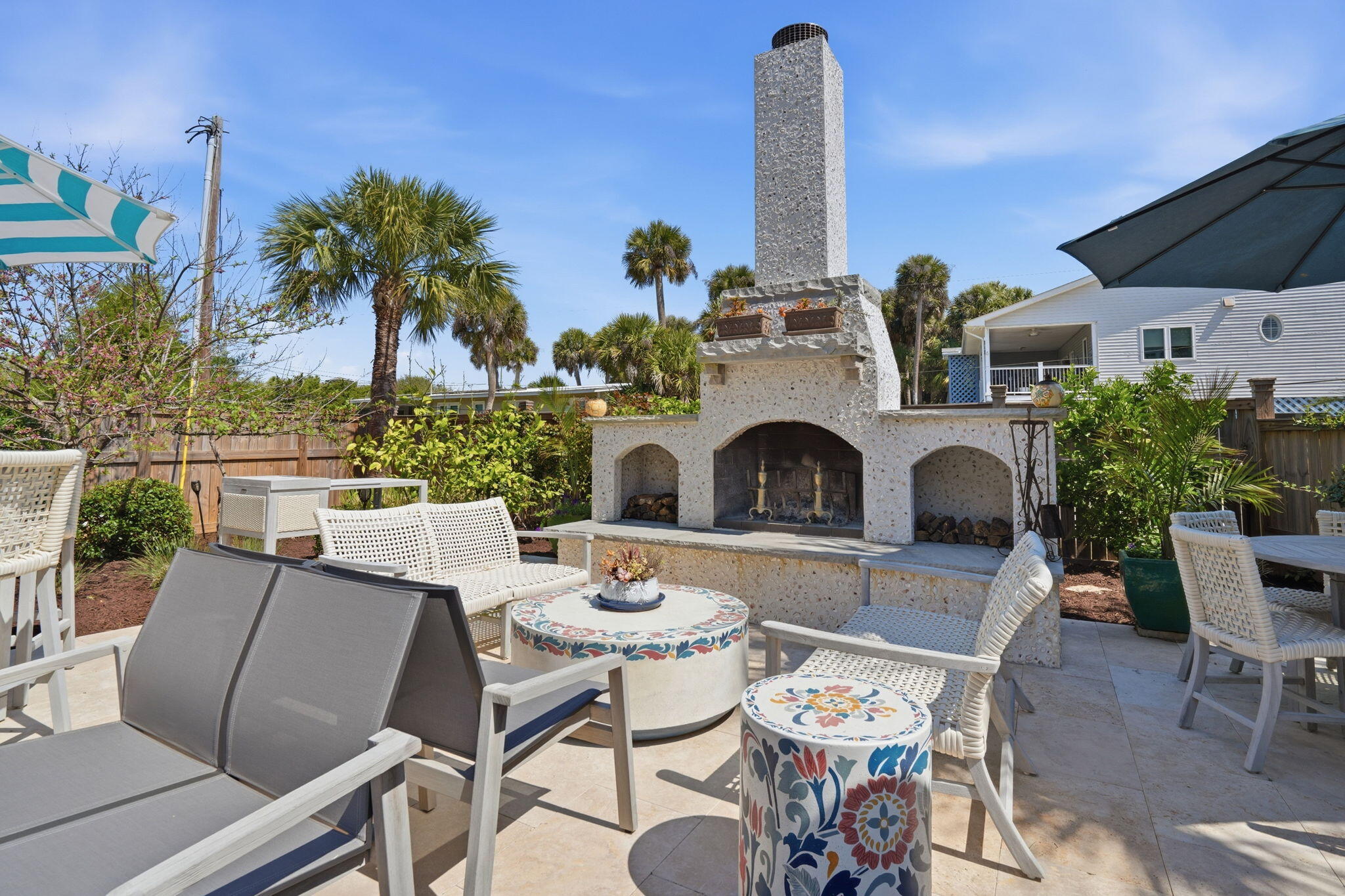 601 Palmetto Boulevard