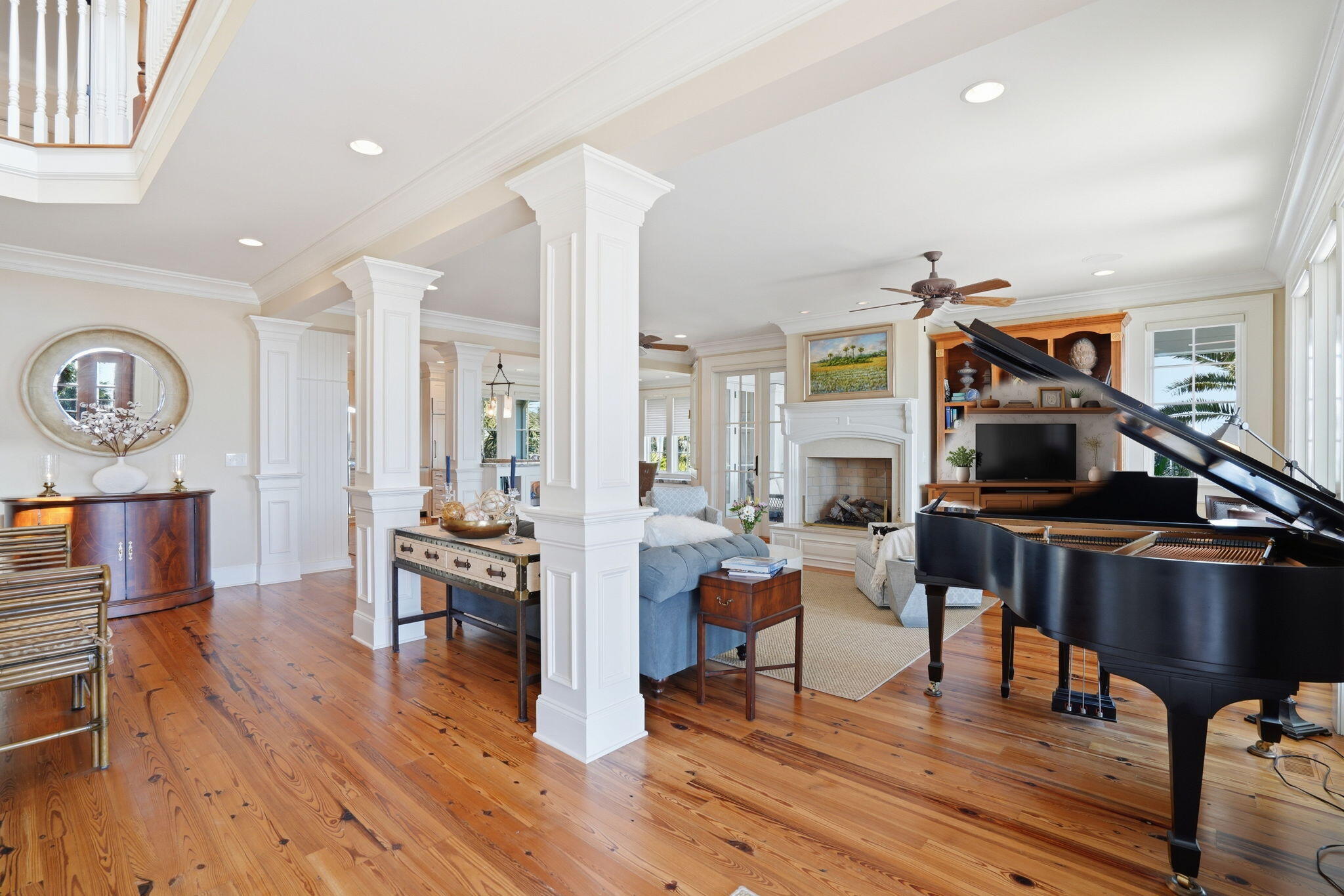 601 Palmetto Boulevard