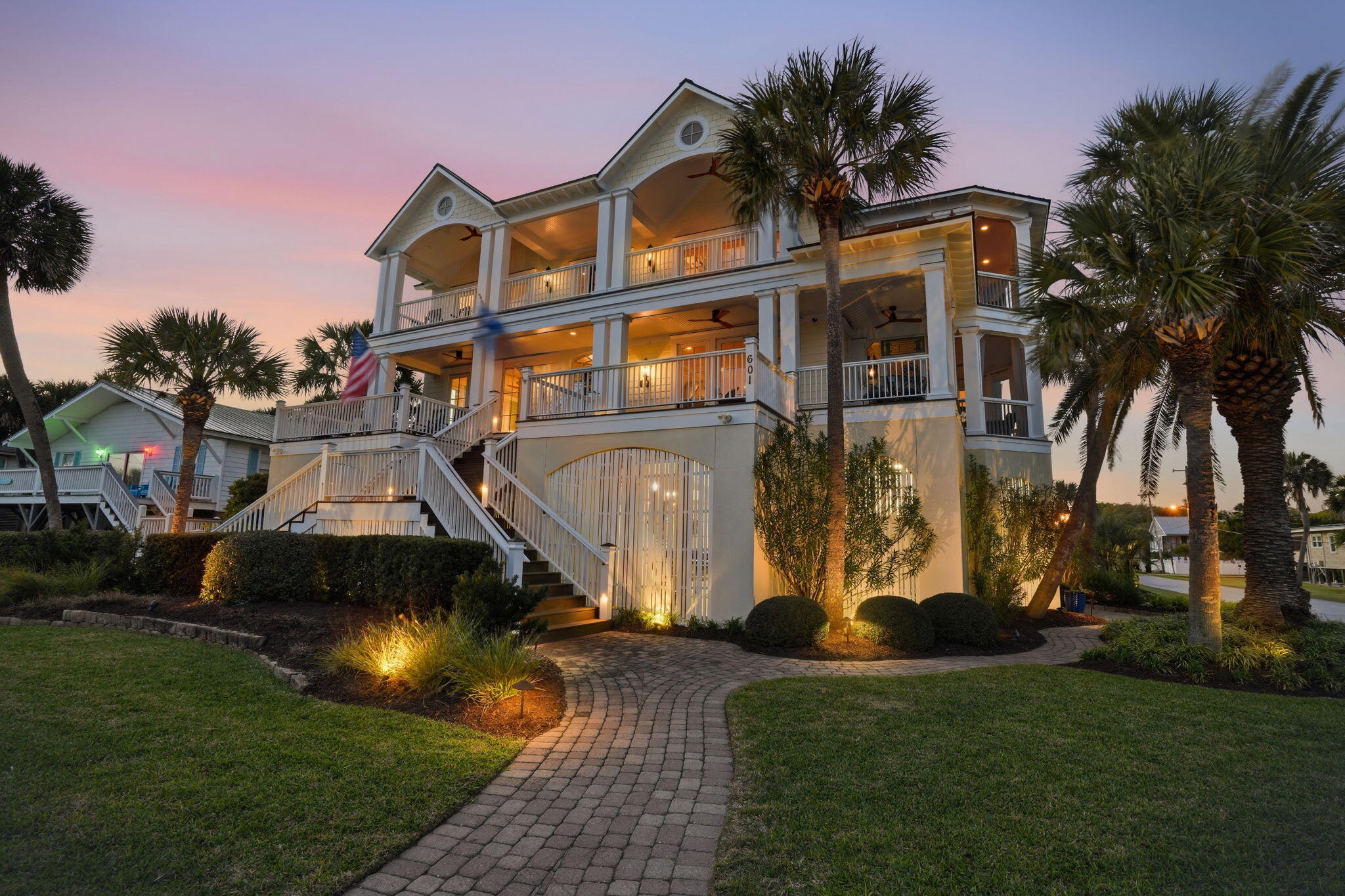 601 Palmetto Boulevard