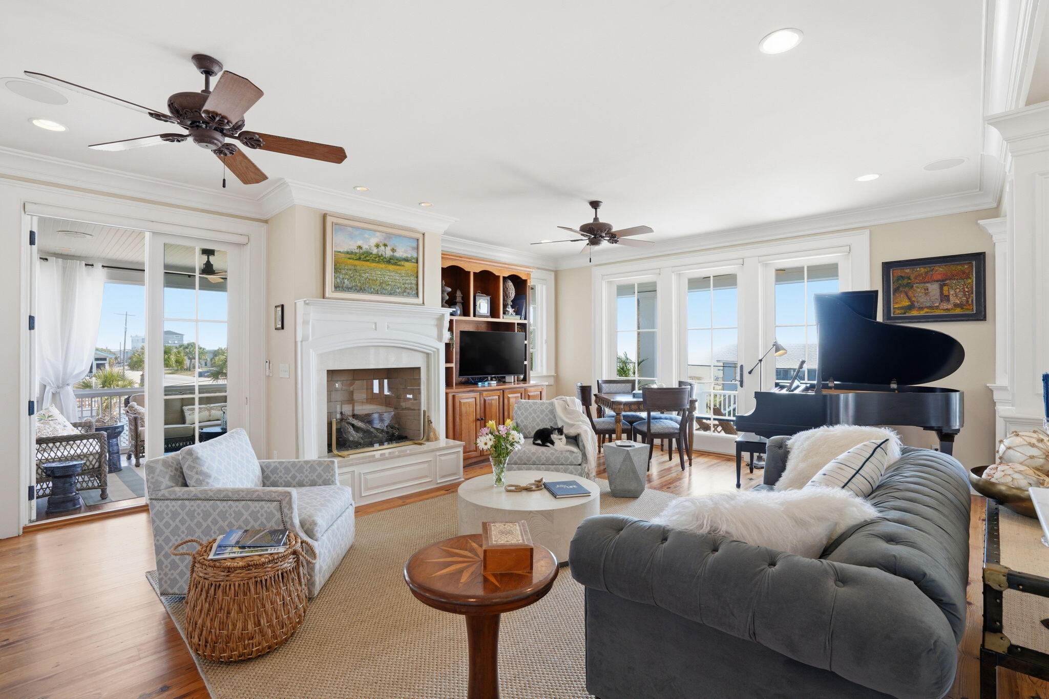 601 Palmetto Boulevard