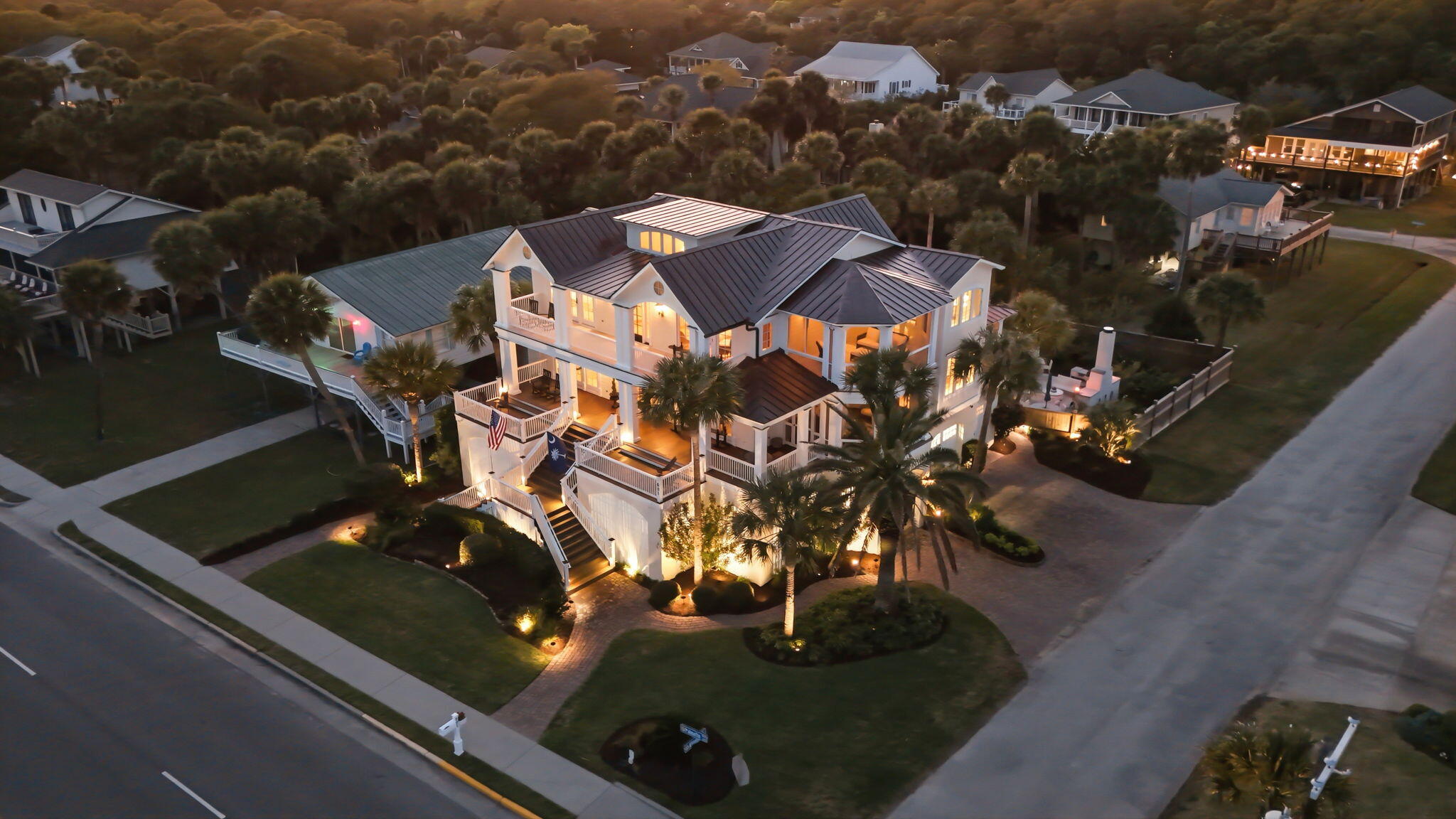 601 Palmetto Boulevard