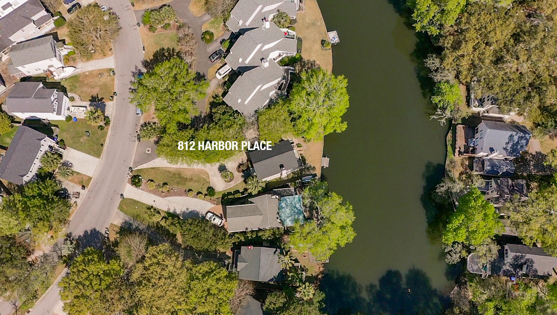 812 Harbor Place Drive