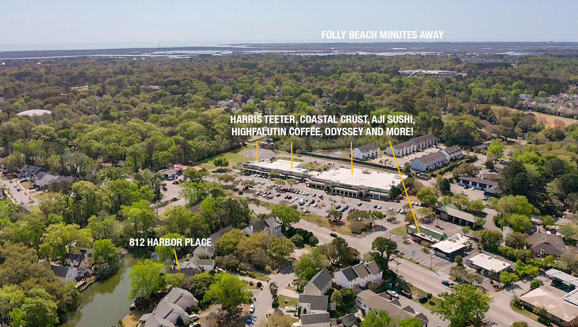 812 Harbor Place Drive