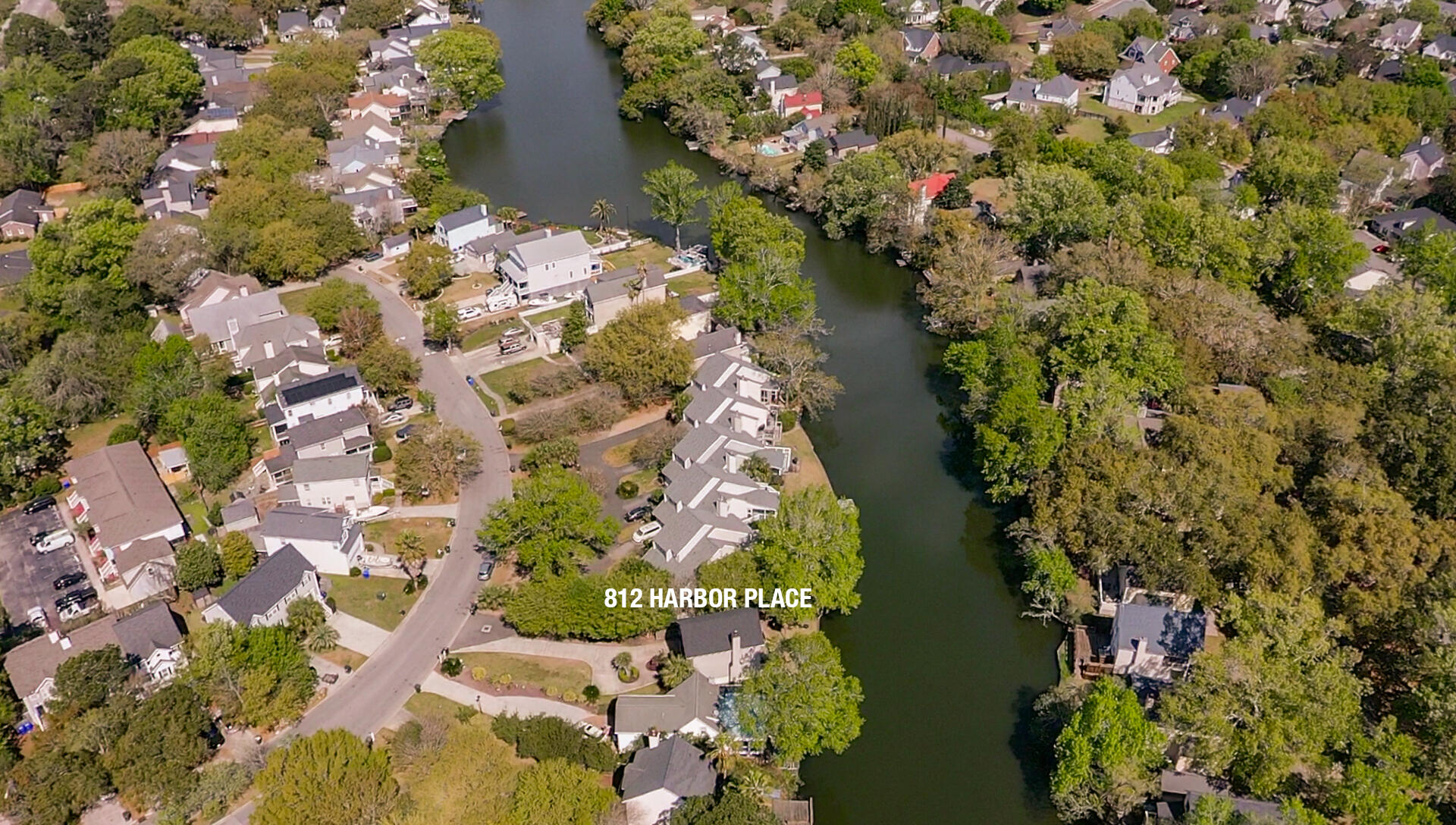 812 Harbor Place Drive