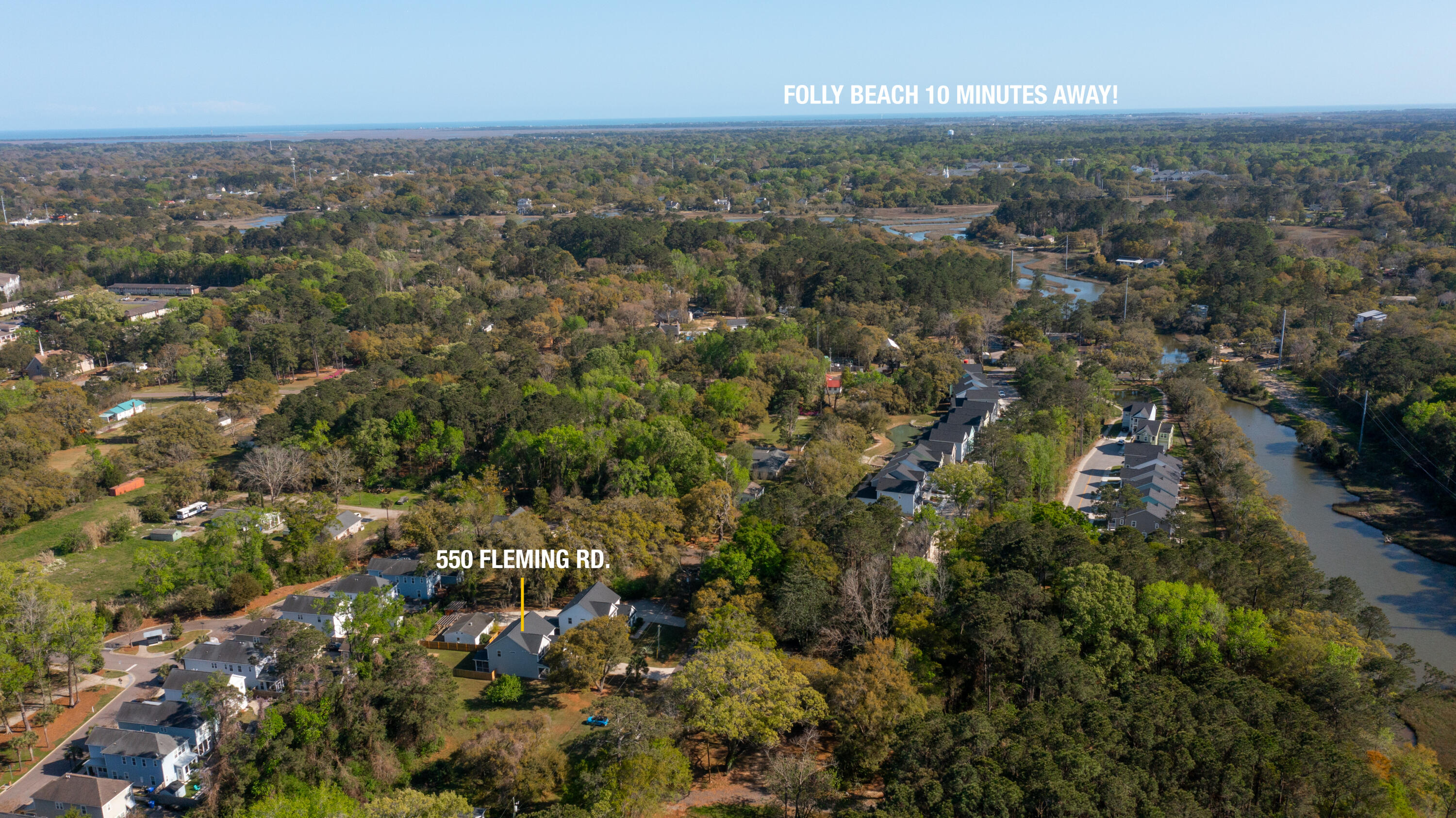 550 Fleming Road