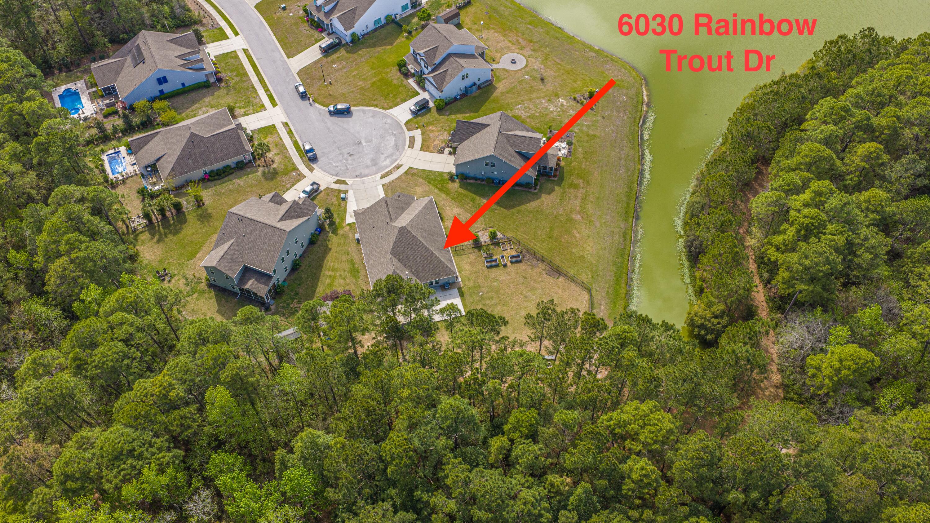 6030 Rainbow Trout Drive