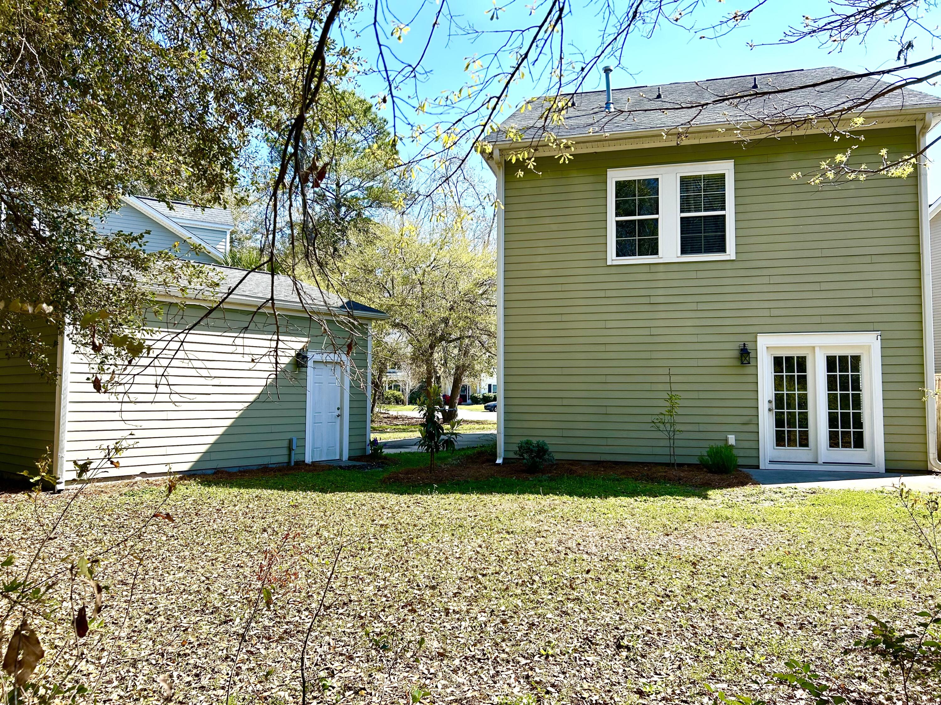 2911 Maybry Drive