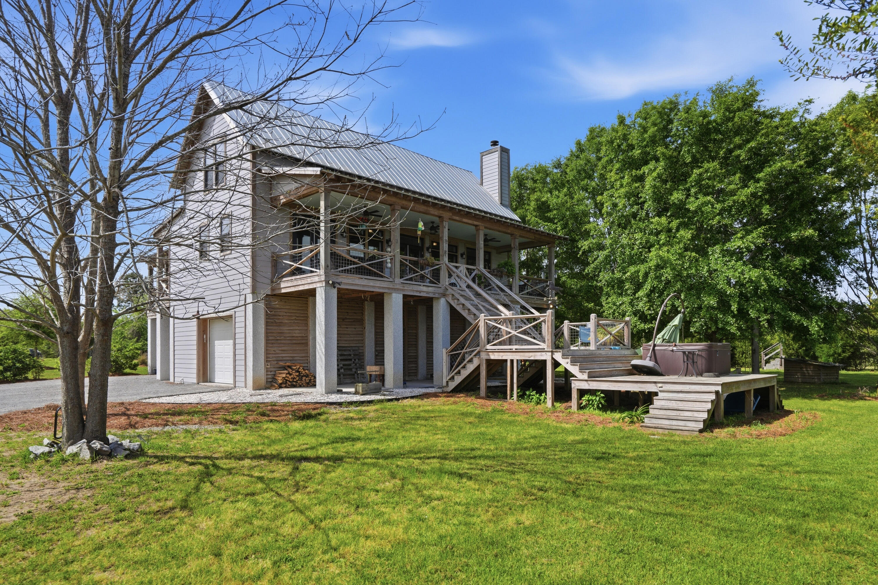 1692 Wharf Ferry Road