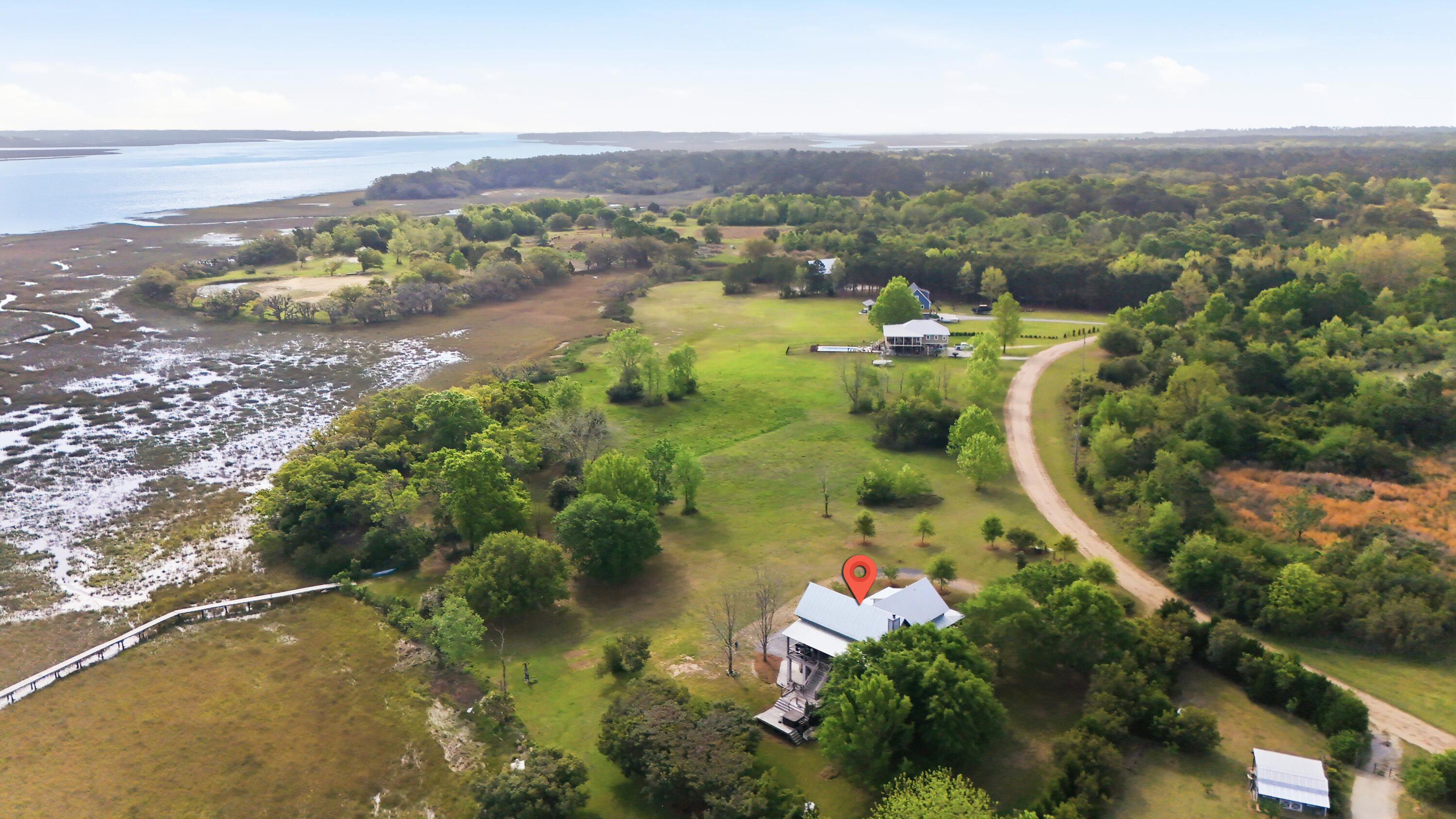 1692 Wharf Ferry Road