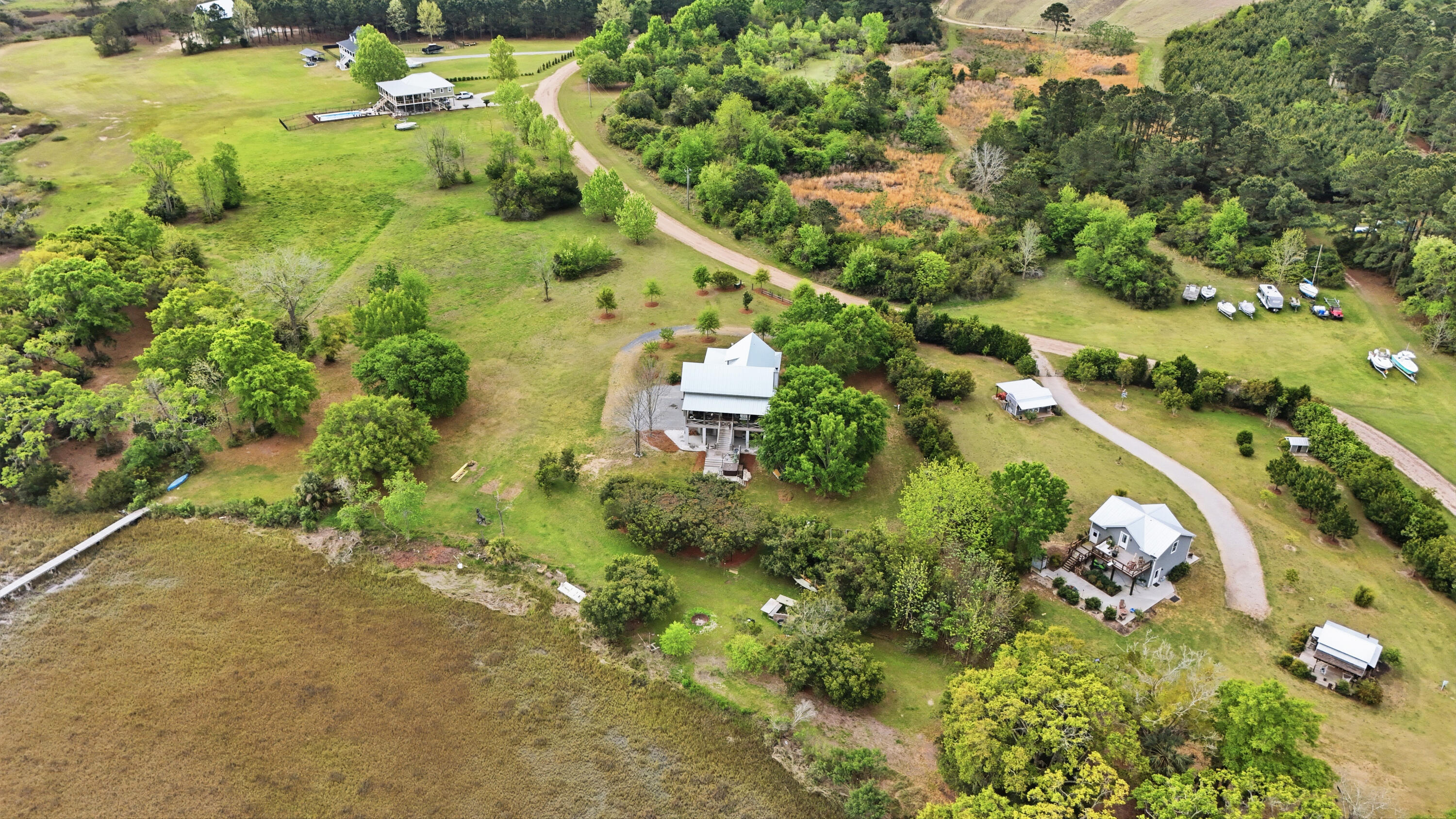 1692 Wharf Ferry Road