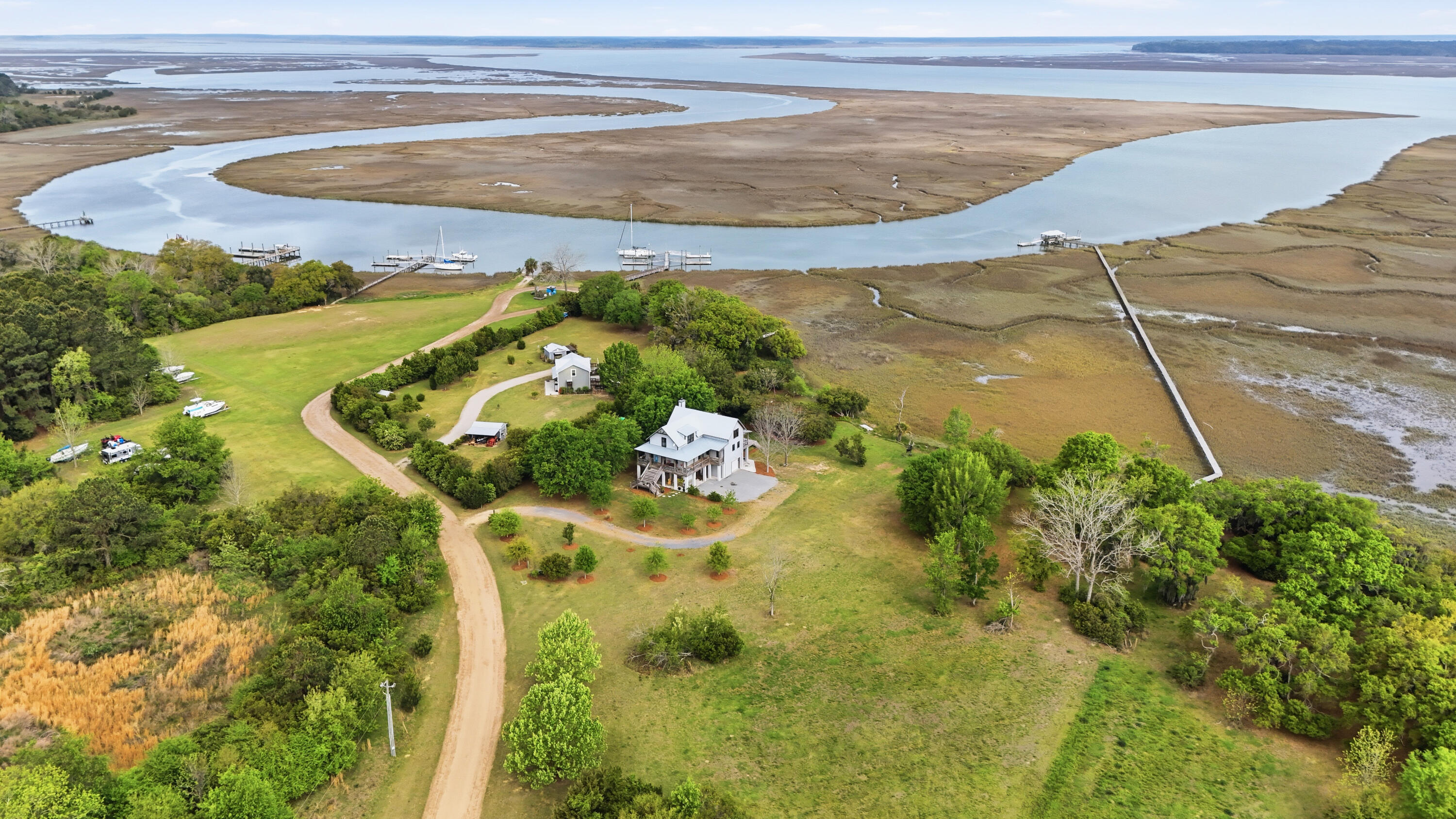 1692 Wharf Ferry Road