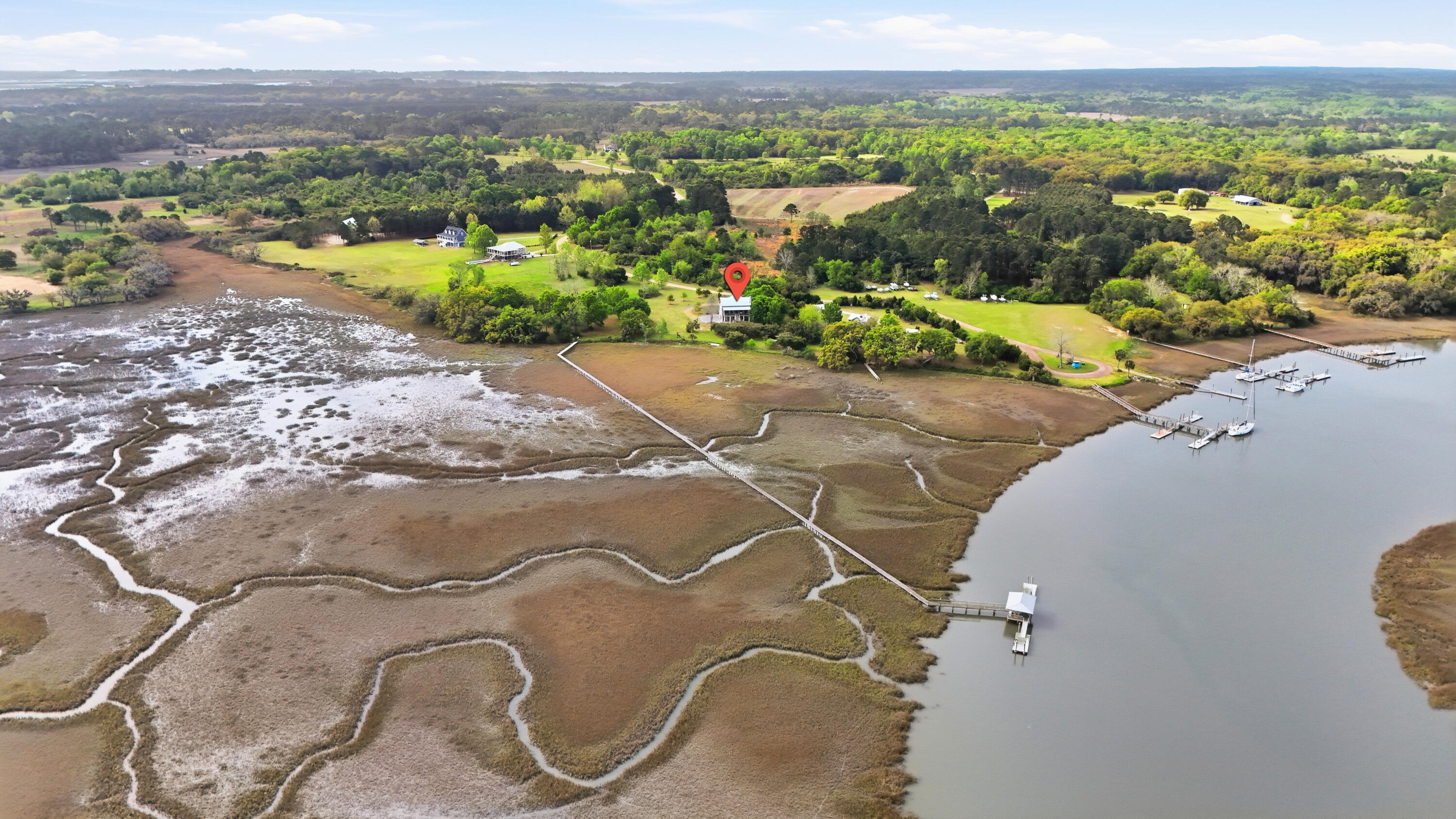 1692 Wharf Ferry Road