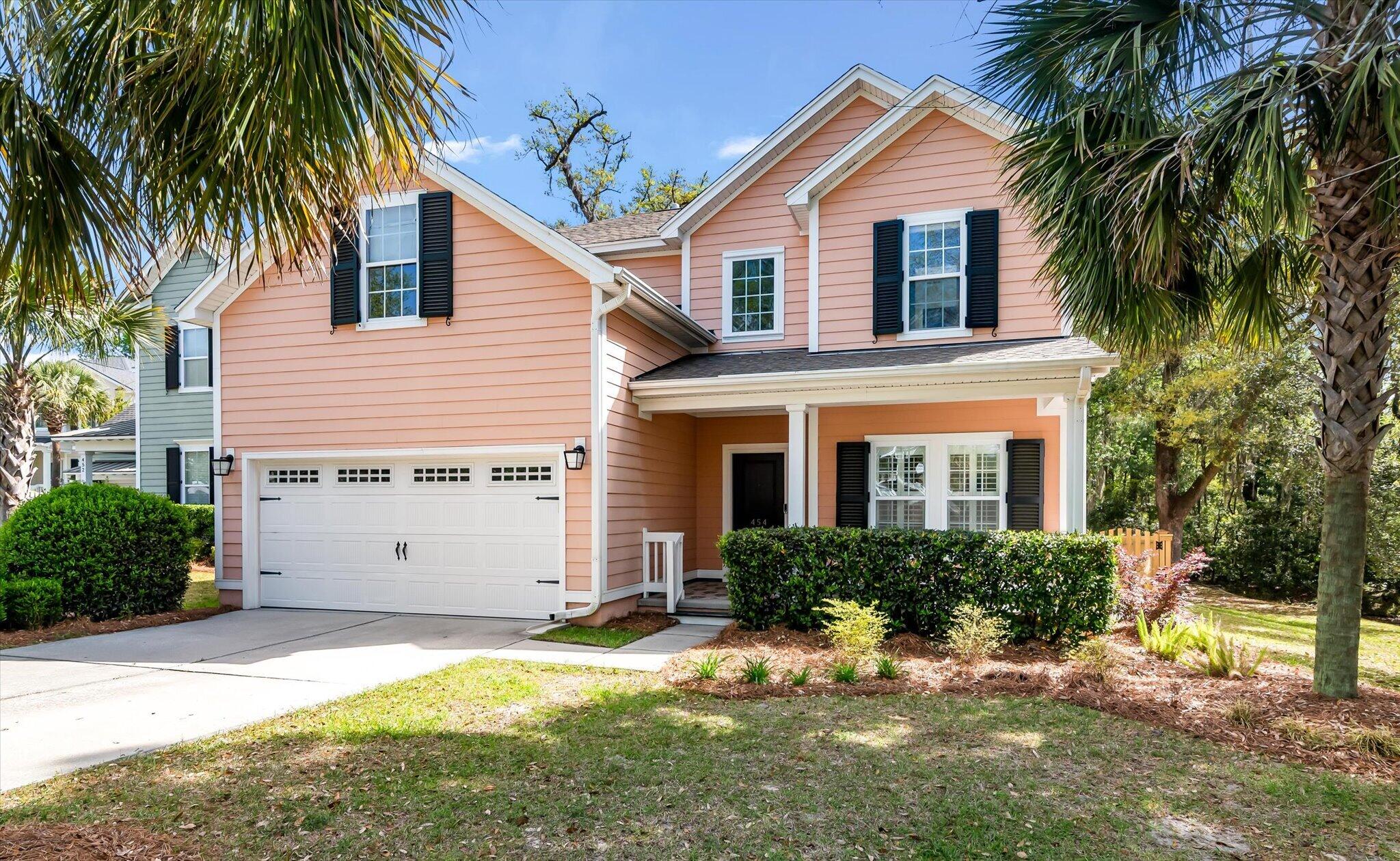 454 Sanders Farm Lane