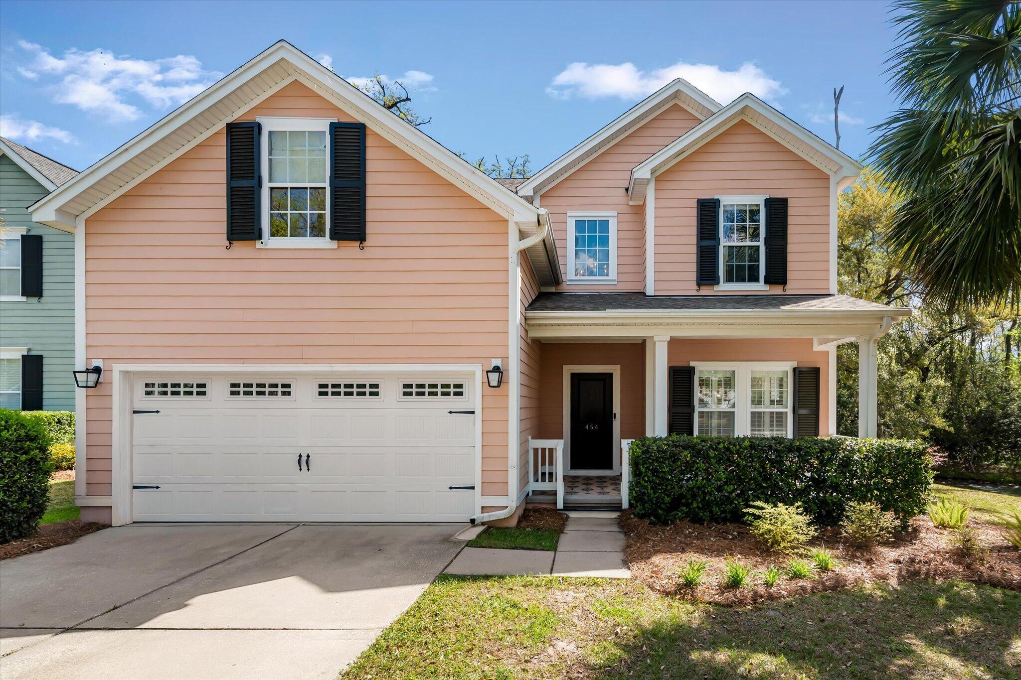 454 Sanders Farm Lane