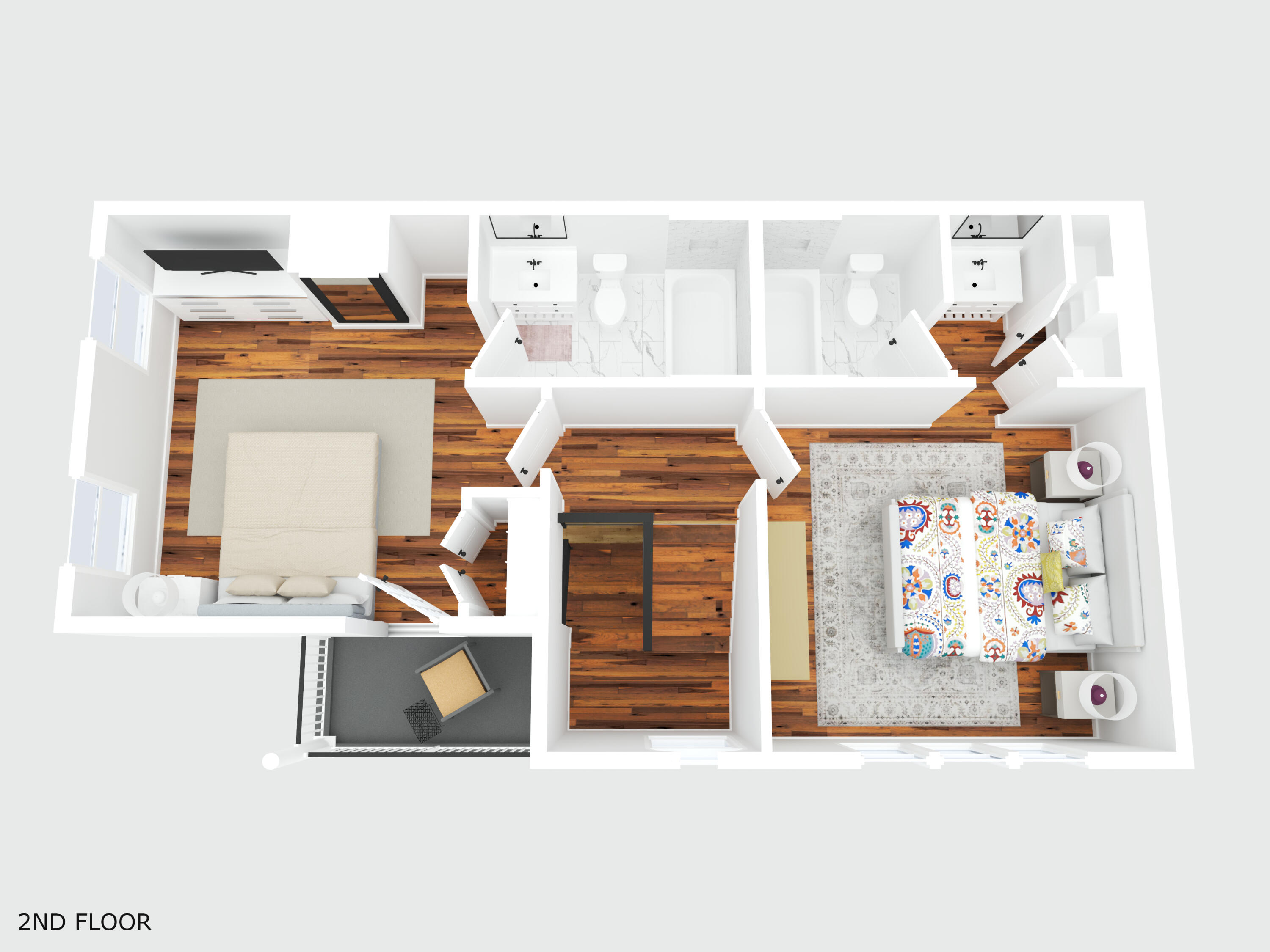 108 Smith Street Unit H Unit: Unit 108-H