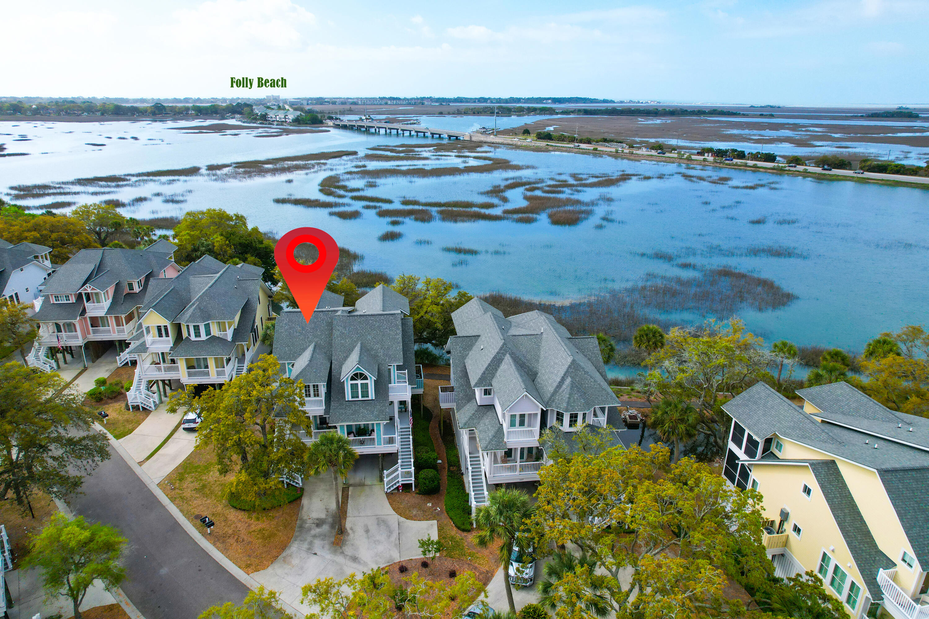 1611 Folly Creek Way # 3 Unit: C-3