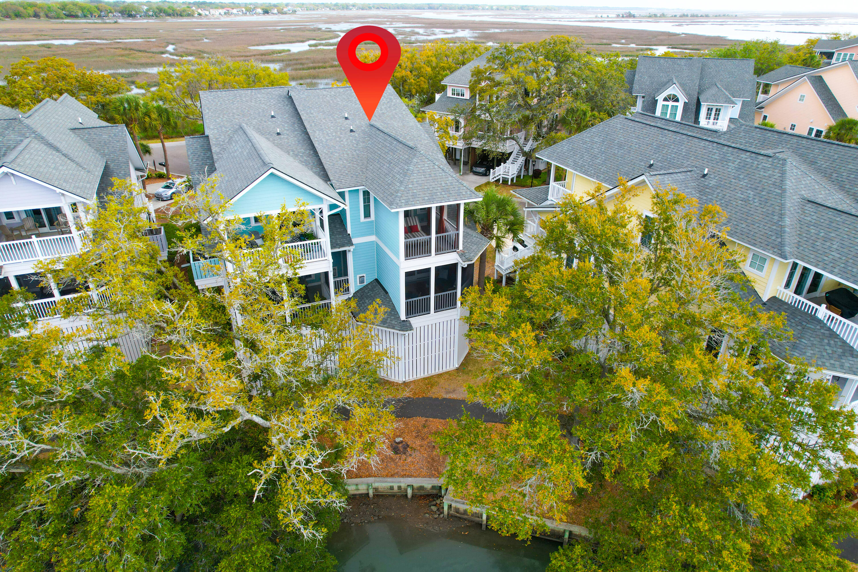 1611 Folly Creek Way # 3 Unit: C-3