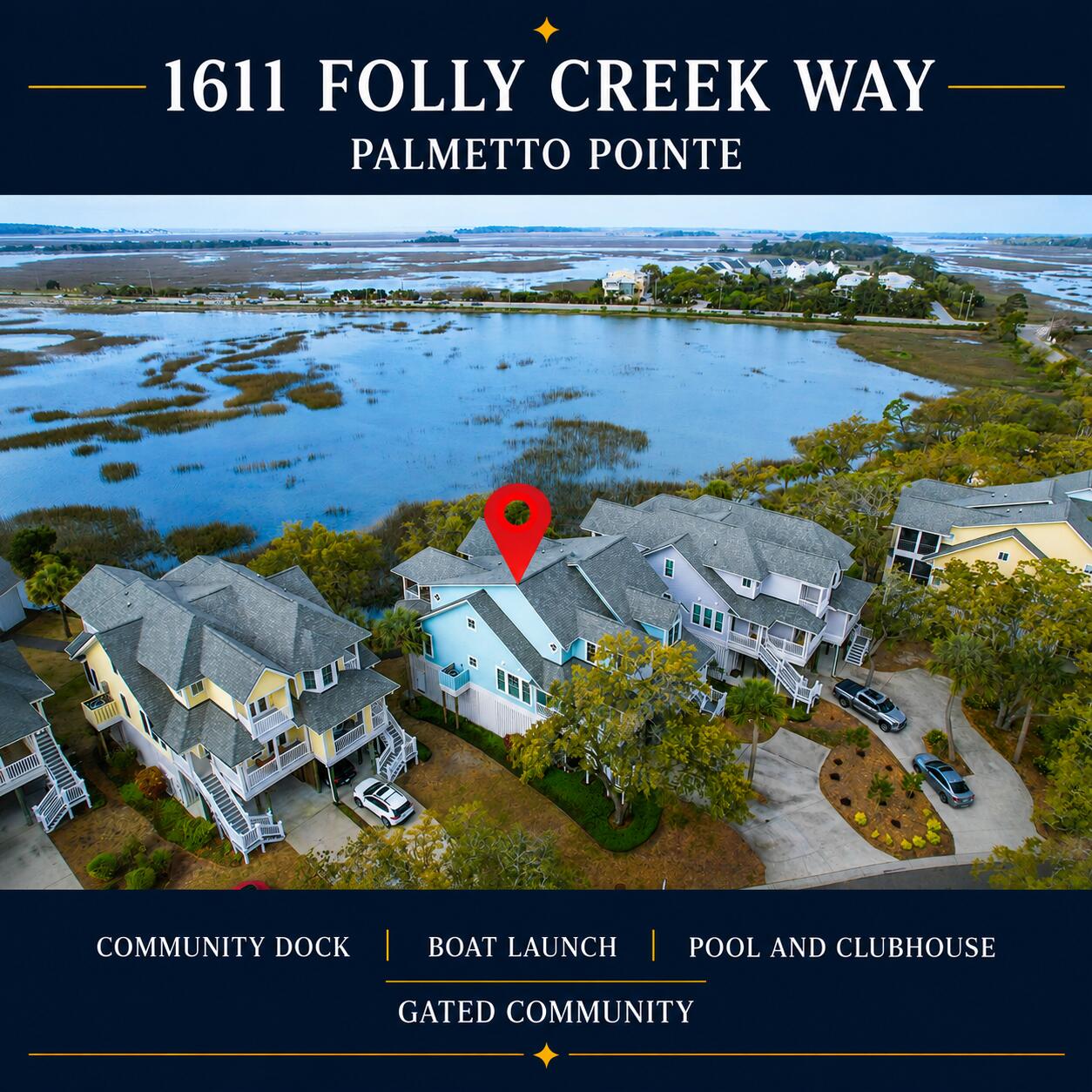 1611 Folly Creek Way # 3 Unit: C-3