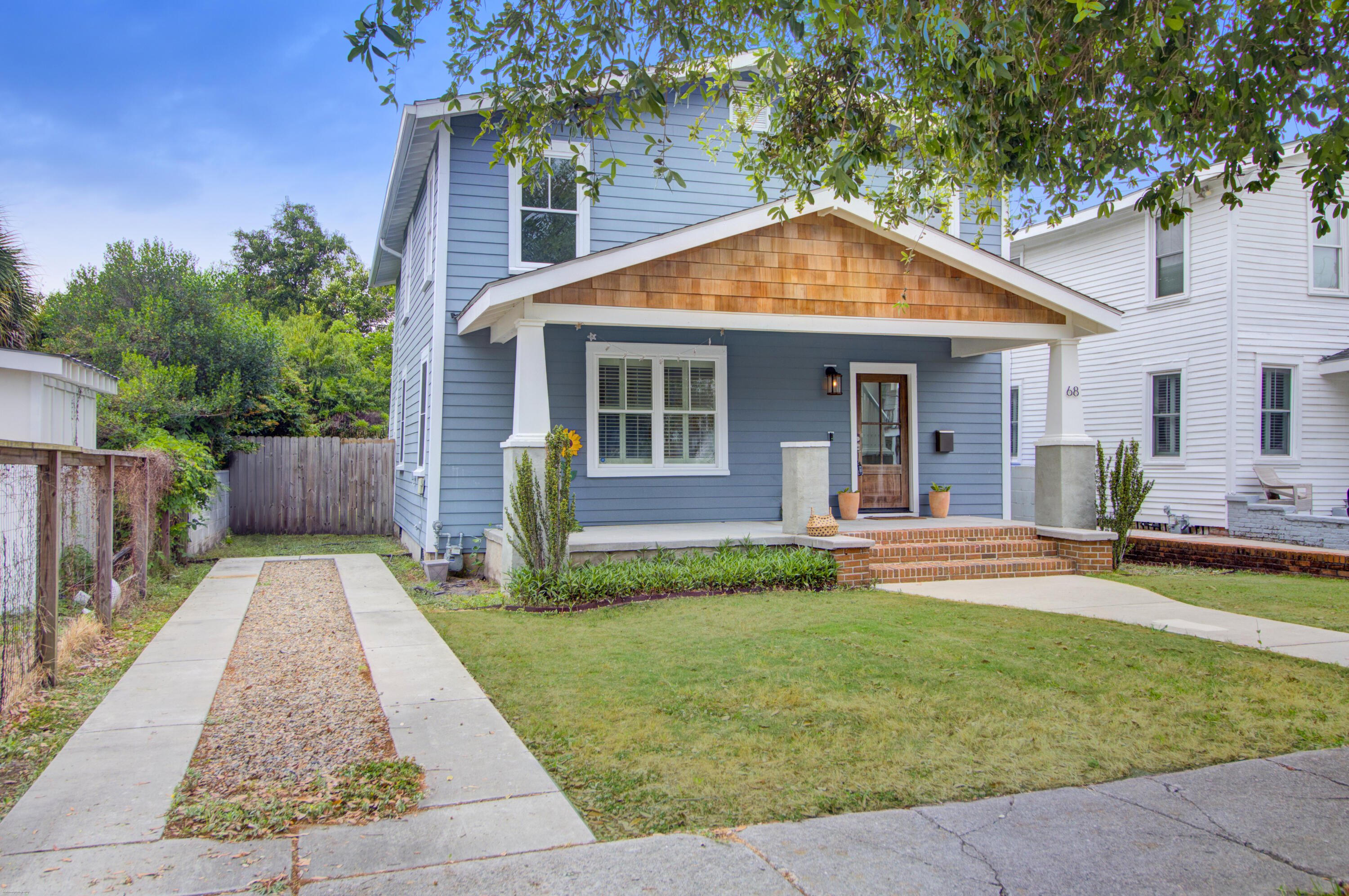 68 Poplar Street