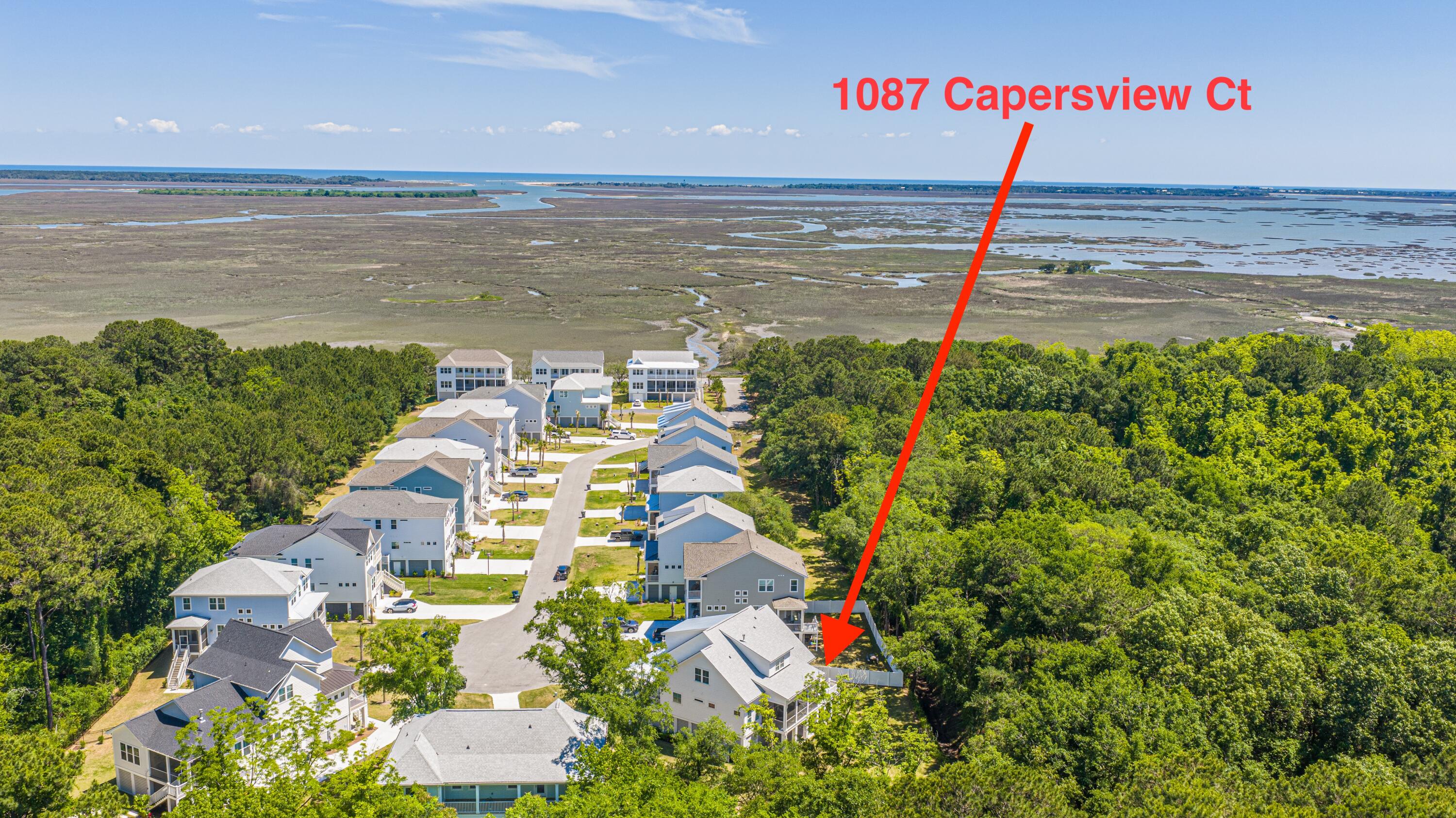 1087 Capersview Court