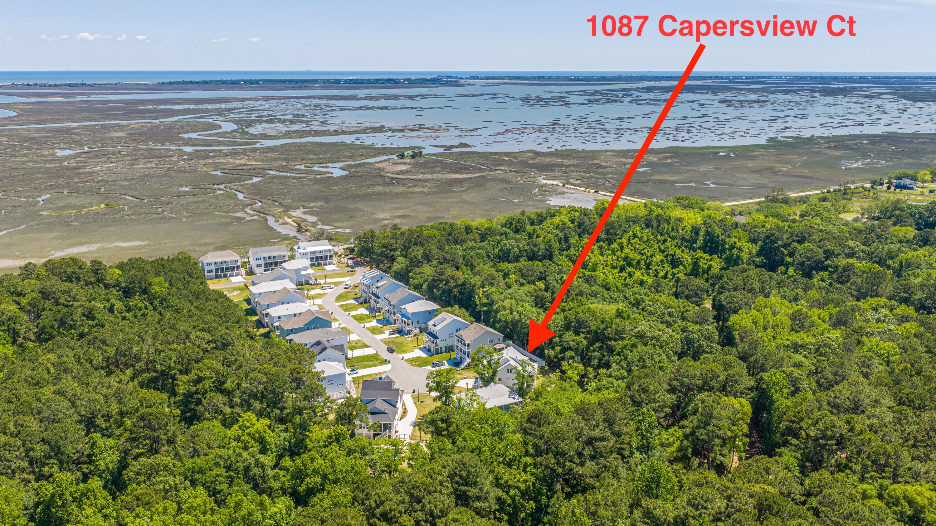 1087 Capersview Court