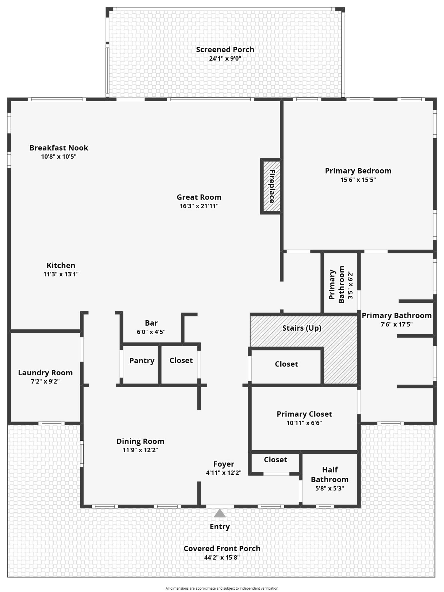 1087 Capersview Court