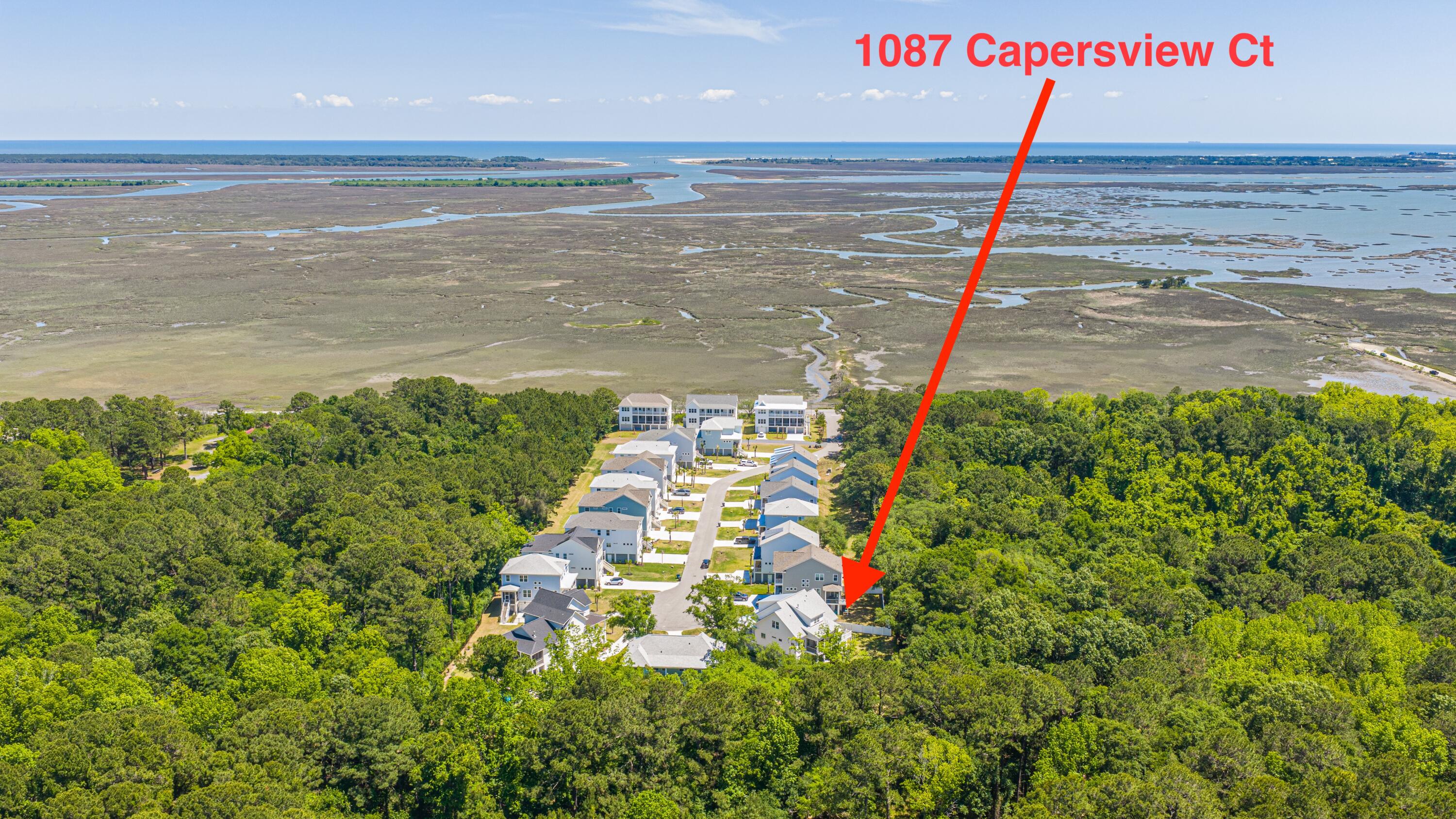 1087 Capersview Court