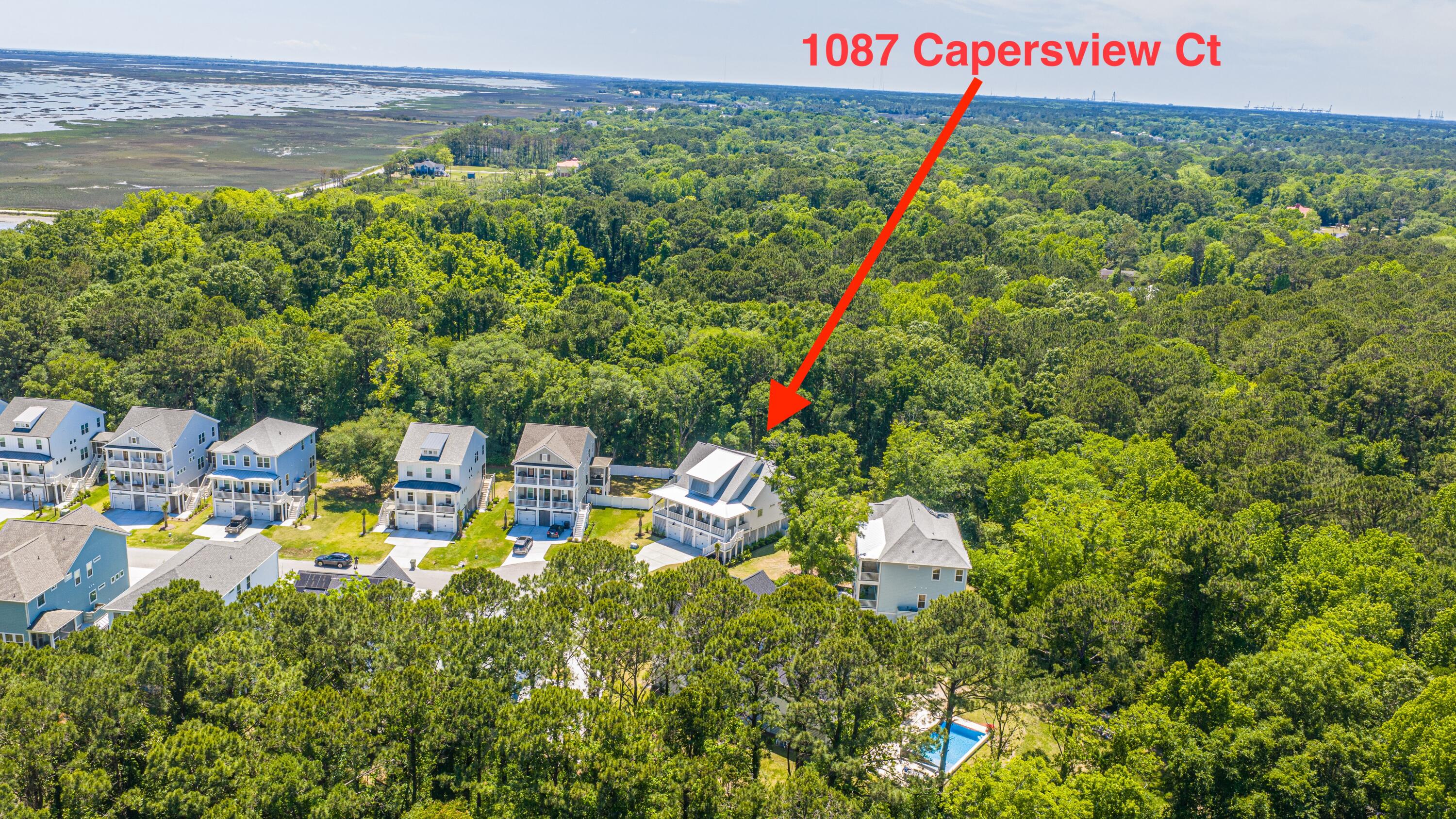 1087 Capersview Court