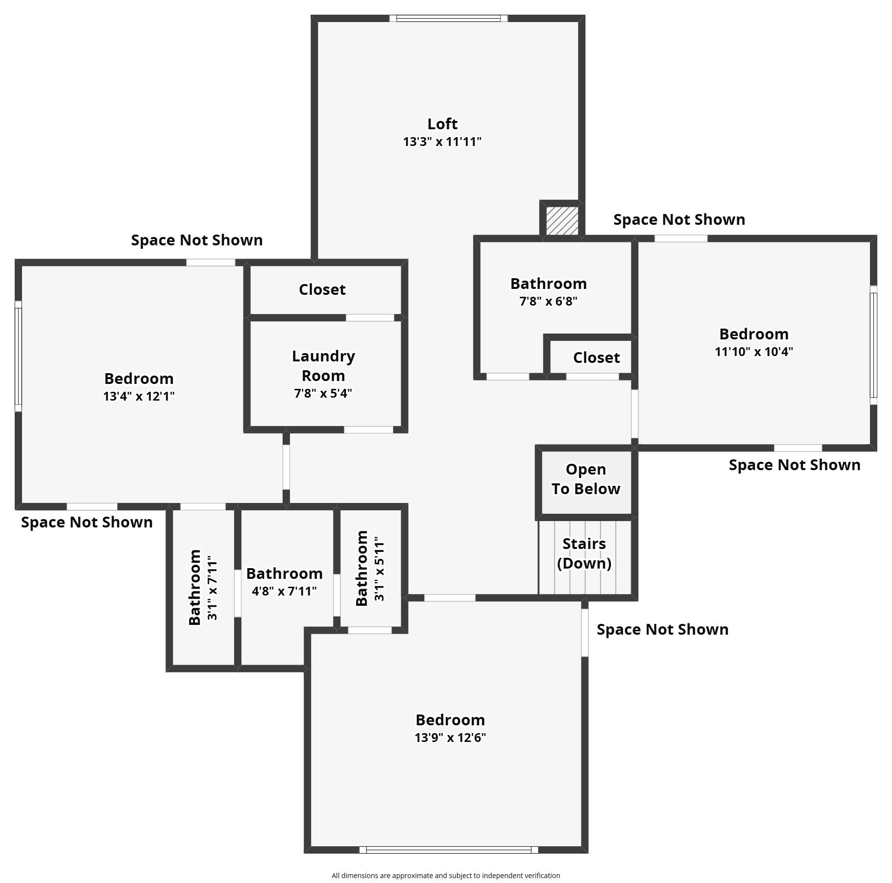 1087 Capersview Court