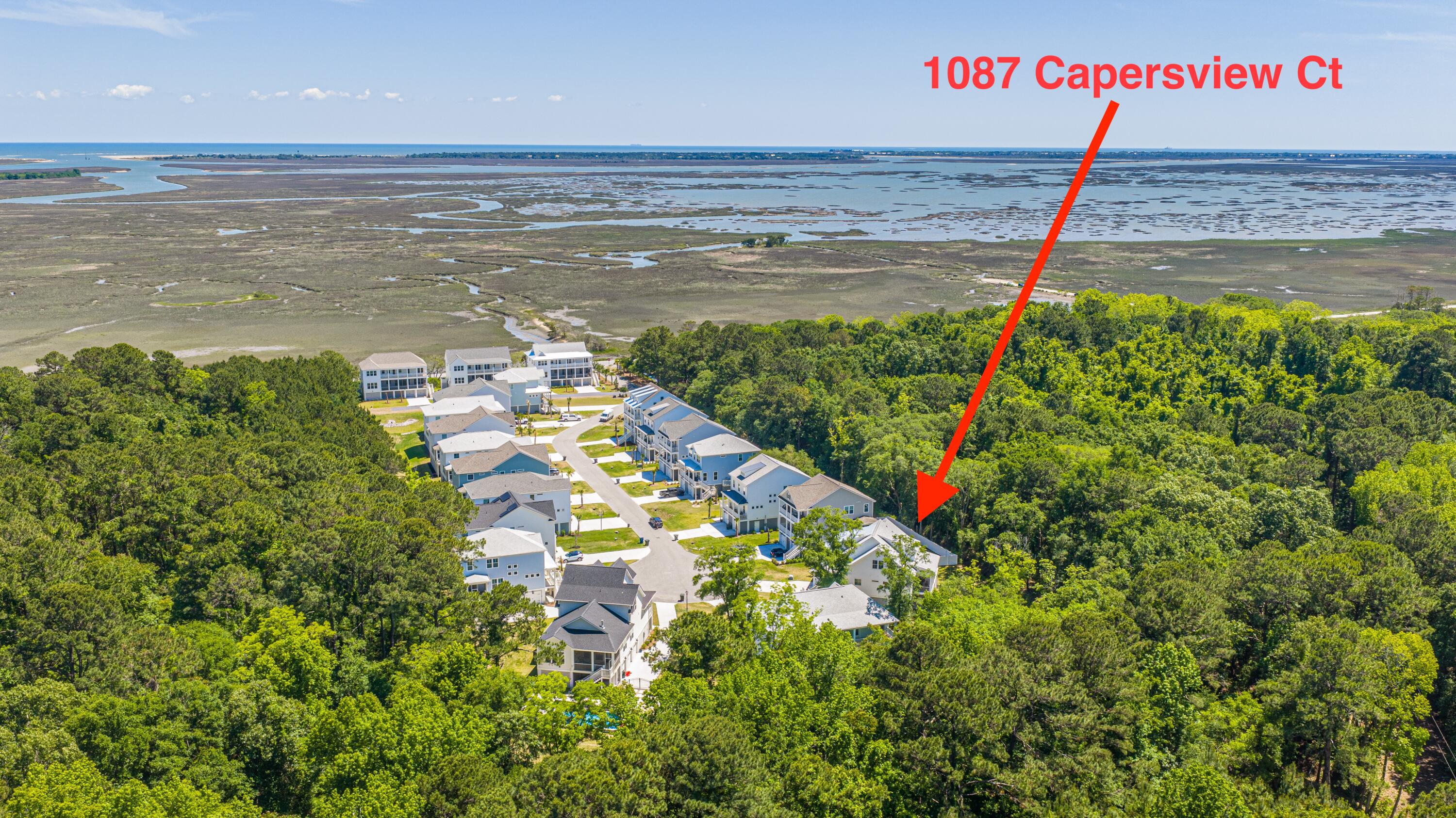 1087 Capersview Court