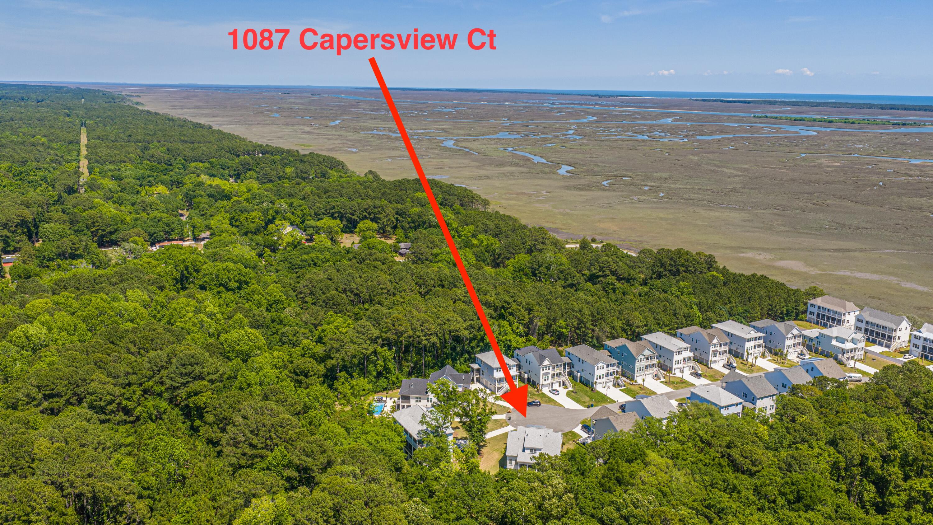 1087 Capersview Court