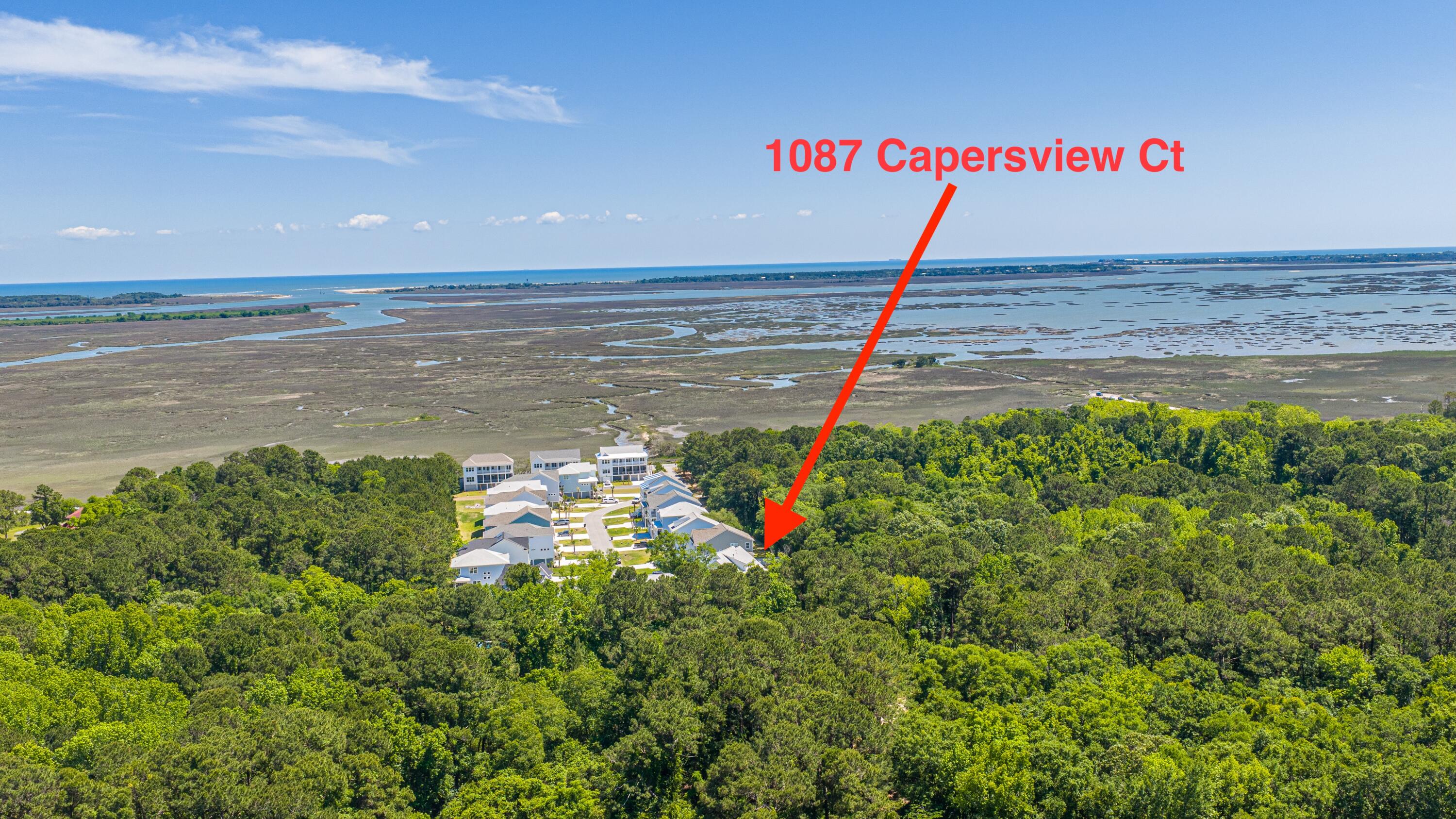 1087 Capersview Court