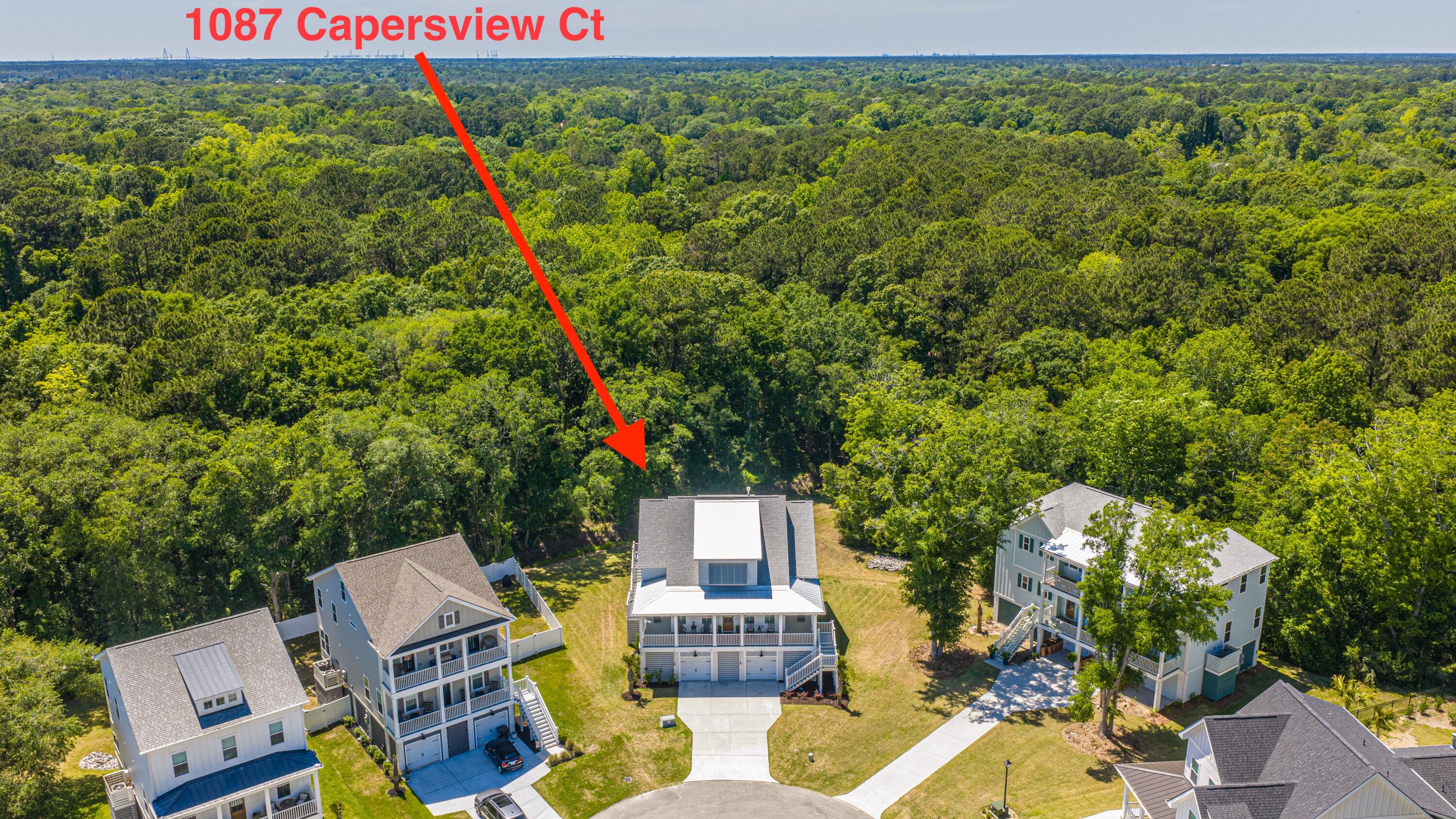 1087 Capersview Court