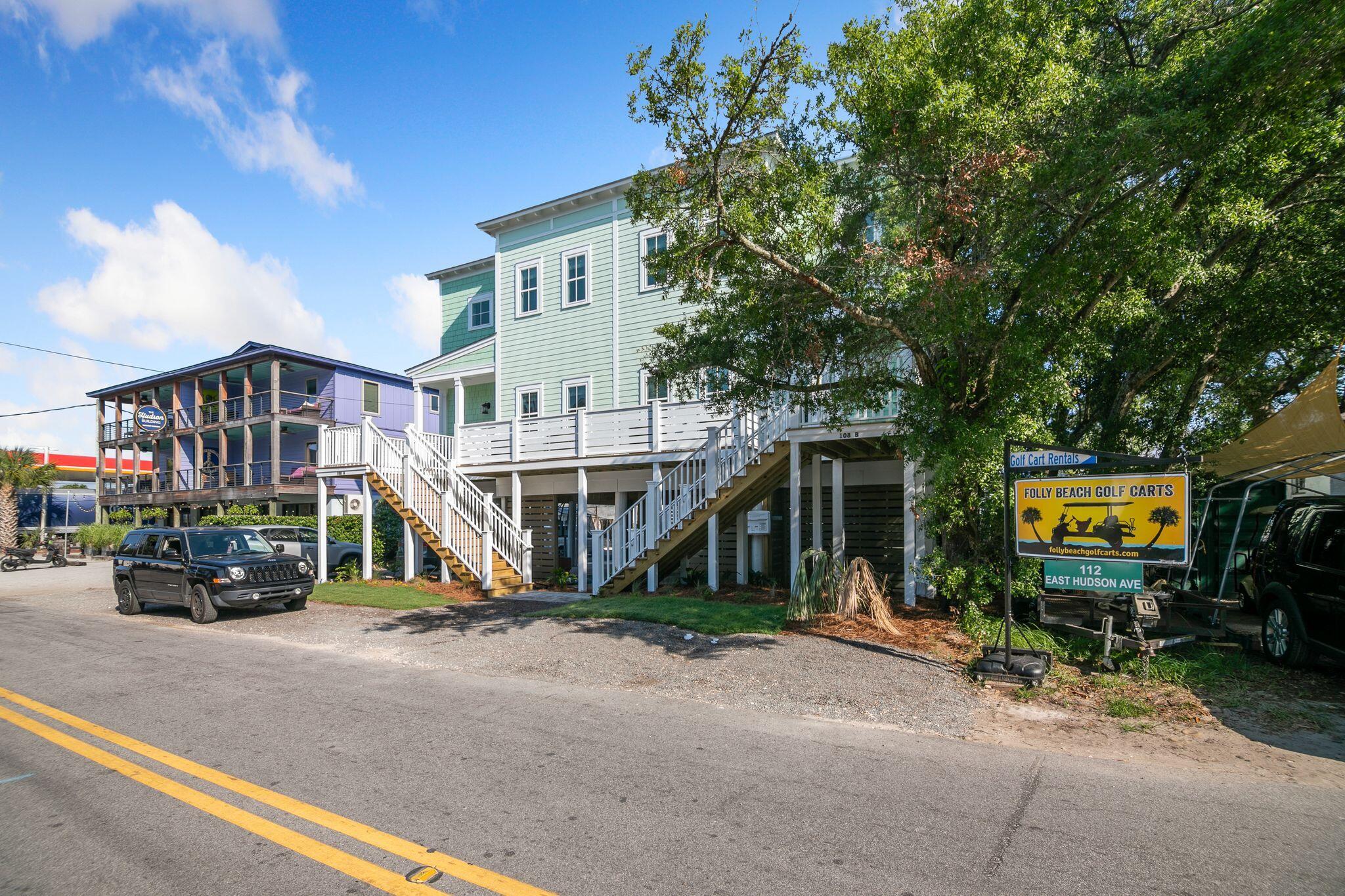 108 E Hudson Avenue