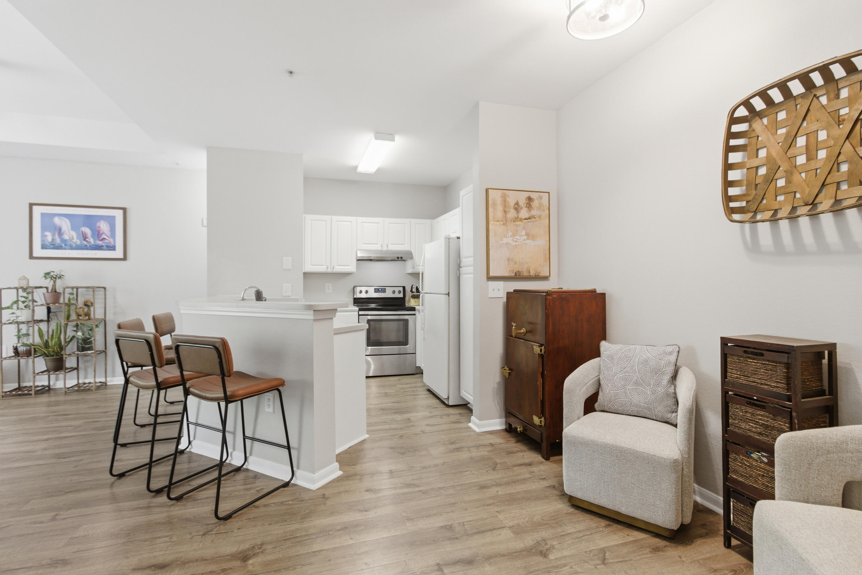60 Fenwick Hall Alley # 2310