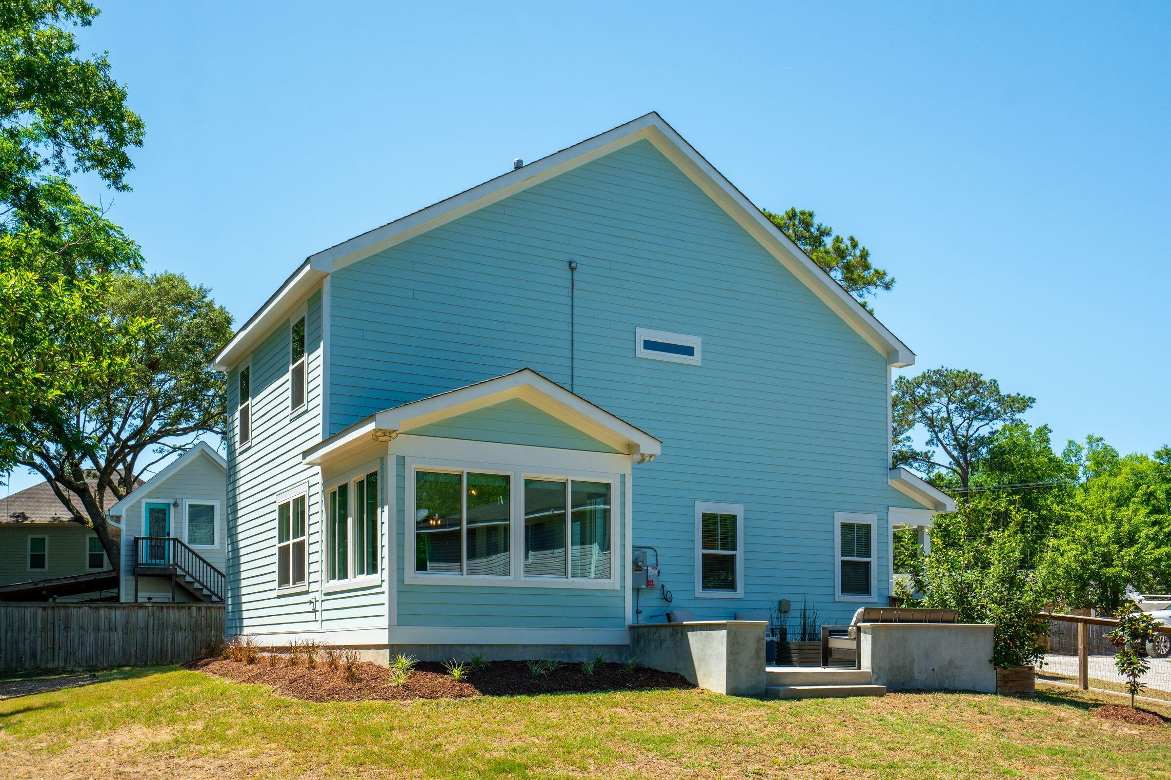 485 Fort Johnson Road