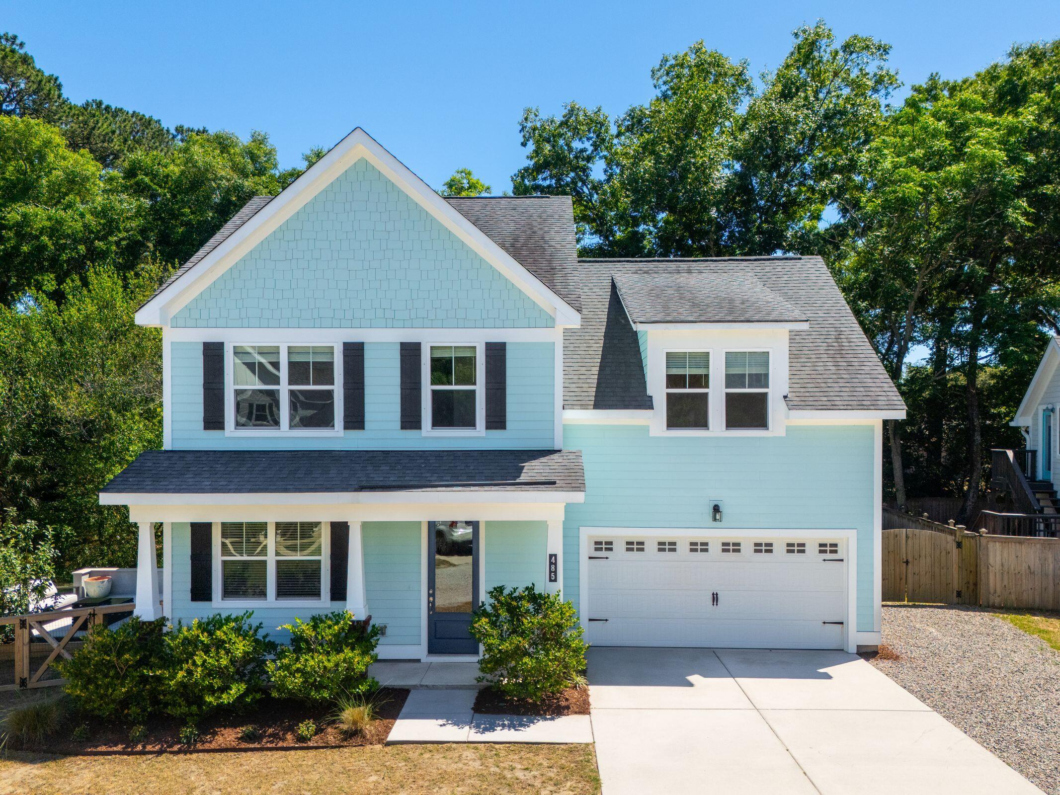 485 Fort Johnson Road