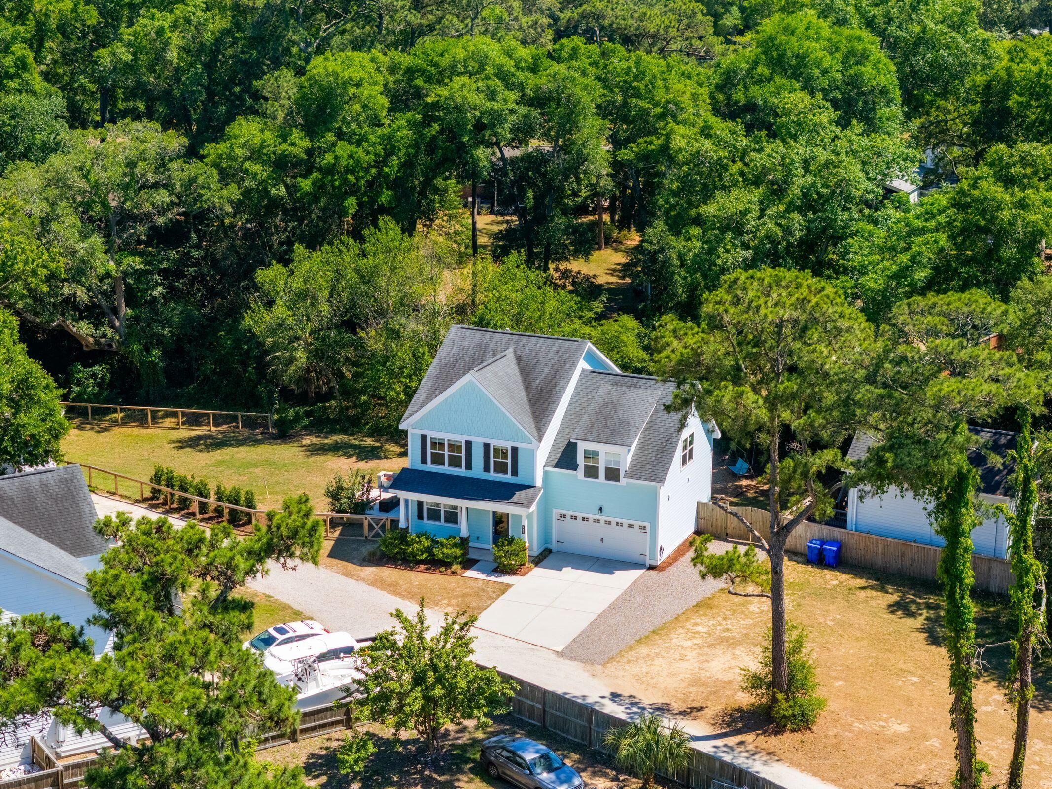 485 Fort Johnson Road